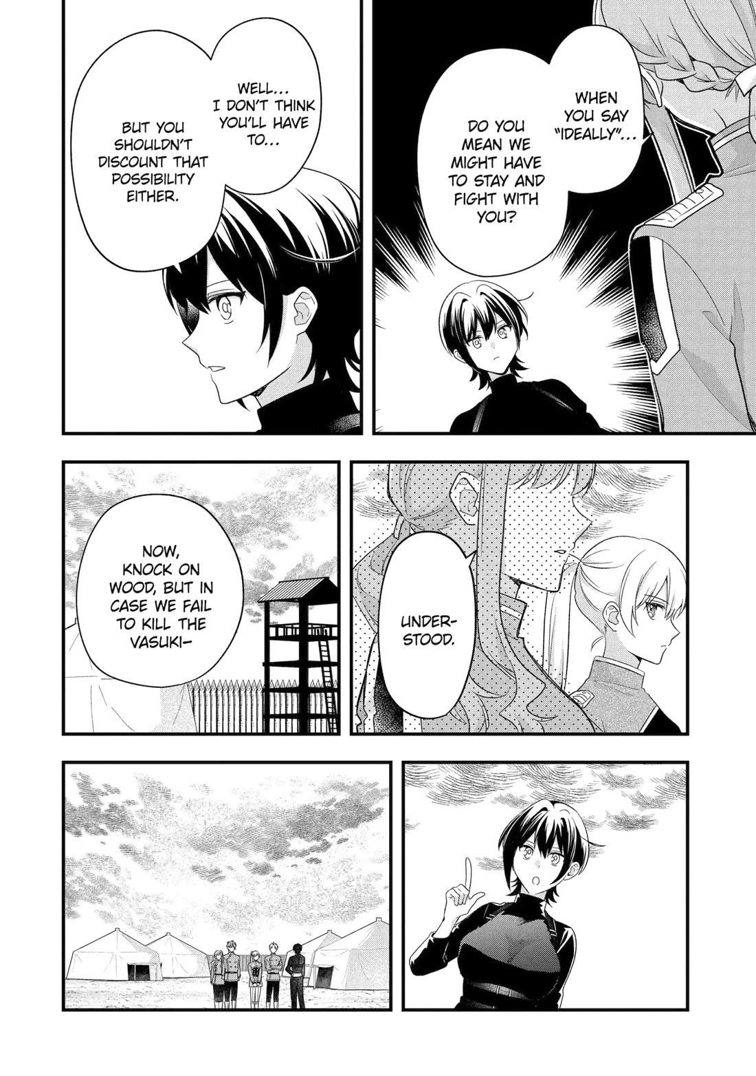 Demoted to a Teacher, the Strongest Sage Raises an Unbeatable Class Chapter 52 page 12 - Chapter 52