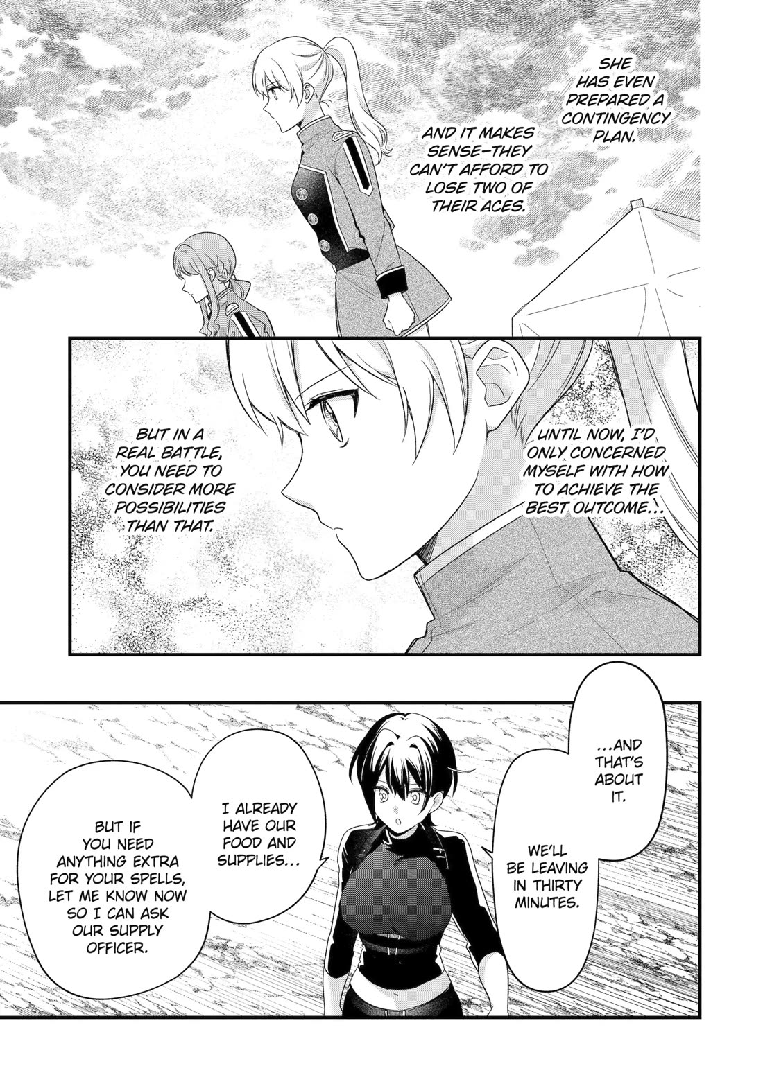 Demoted to a Teacher, the Strongest Sage Raises an Unbeatable Class Chapter 52 page 13 - Chapter 52