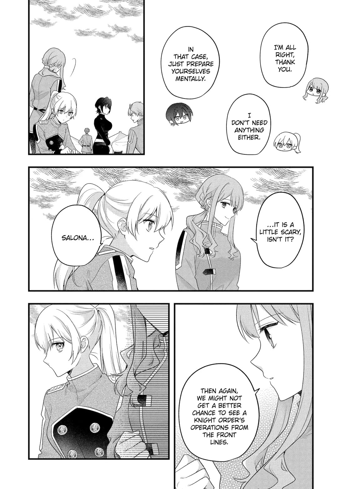 Demoted to a Teacher, the Strongest Sage Raises an Unbeatable Class Chapter 52 page 14 - Chapter 52