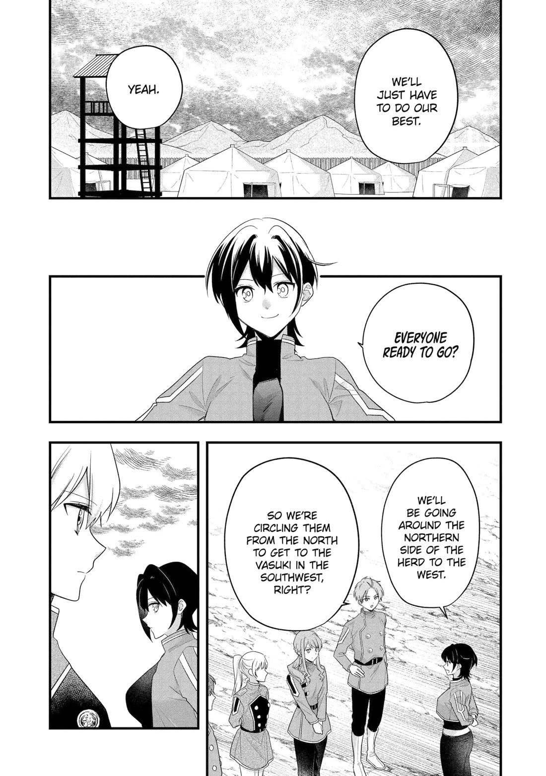 Demoted to a Teacher, the Strongest Sage Raises an Unbeatable Class Chapter 52 page 15 - Chapter 52
