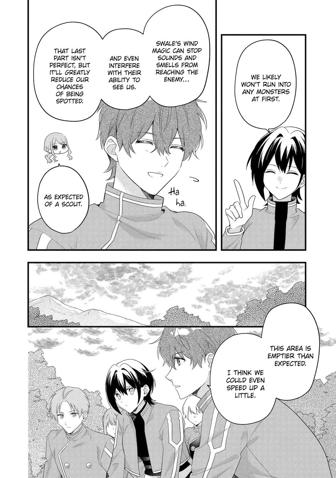 Demoted to a Teacher, the Strongest Sage Raises an Unbeatable Class Chapter 52 page 16 - Chapter 52