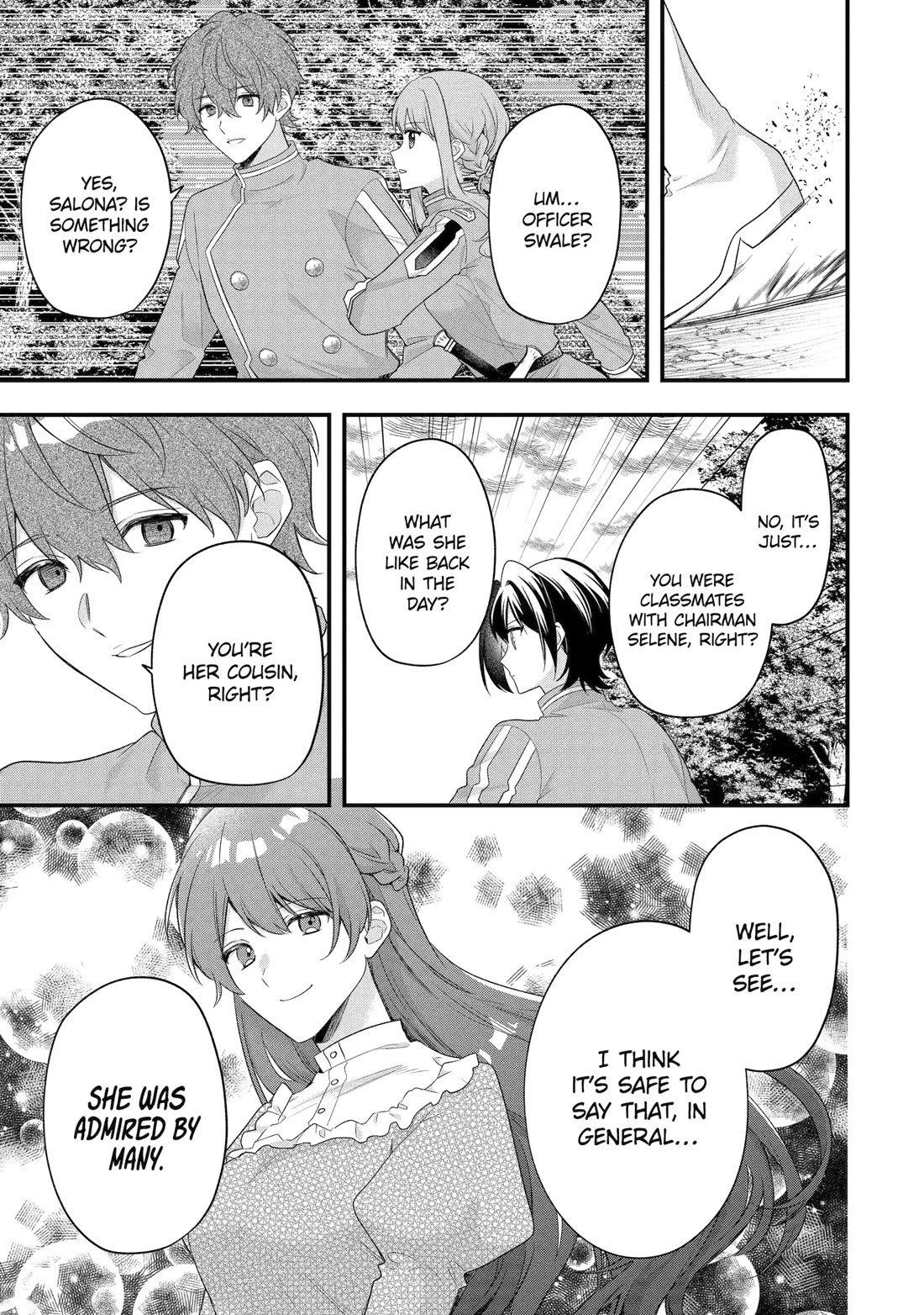 Demoted to a Teacher, the Strongest Sage Raises an Unbeatable Class Chapter 52 page 17 - Chapter 52