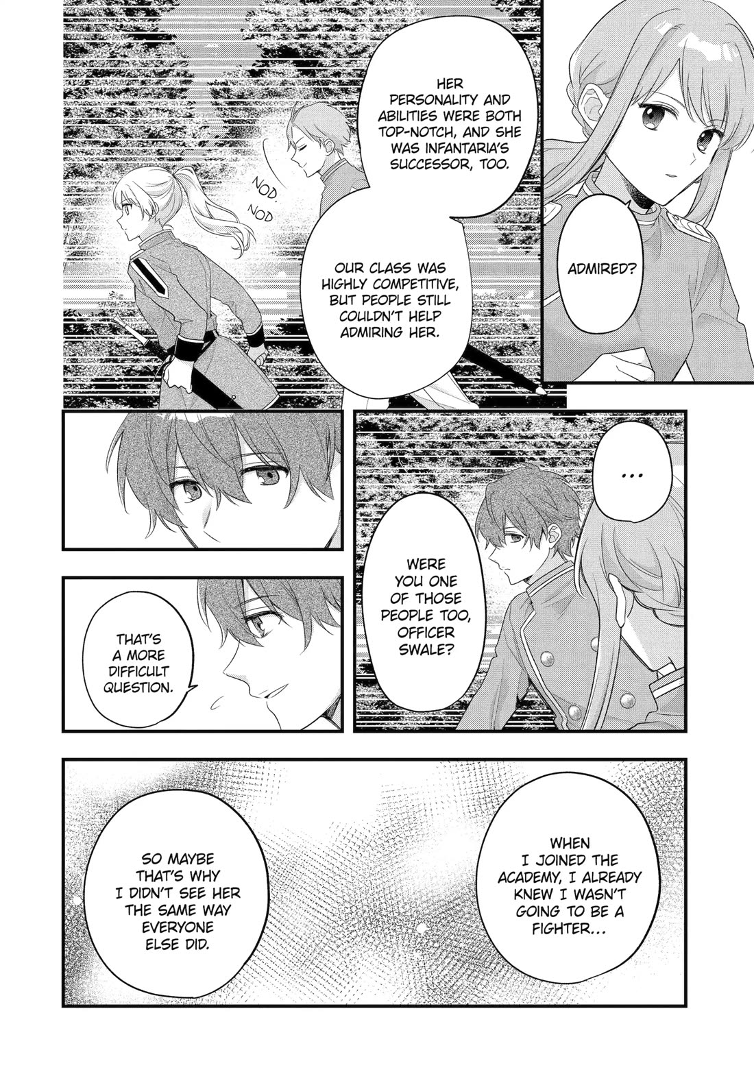 Demoted to a Teacher, the Strongest Sage Raises an Unbeatable Class Chapter 52 page 18 - Chapter 52