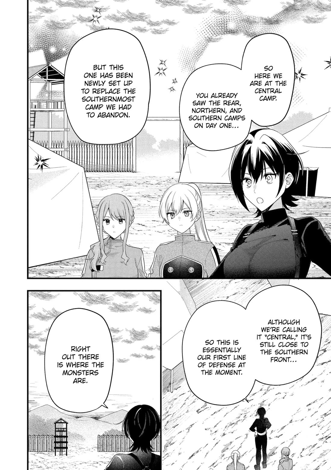 Demoted to a Teacher, the Strongest Sage Raises an Unbeatable Class Chapter 52 page 2 - Chapter 52