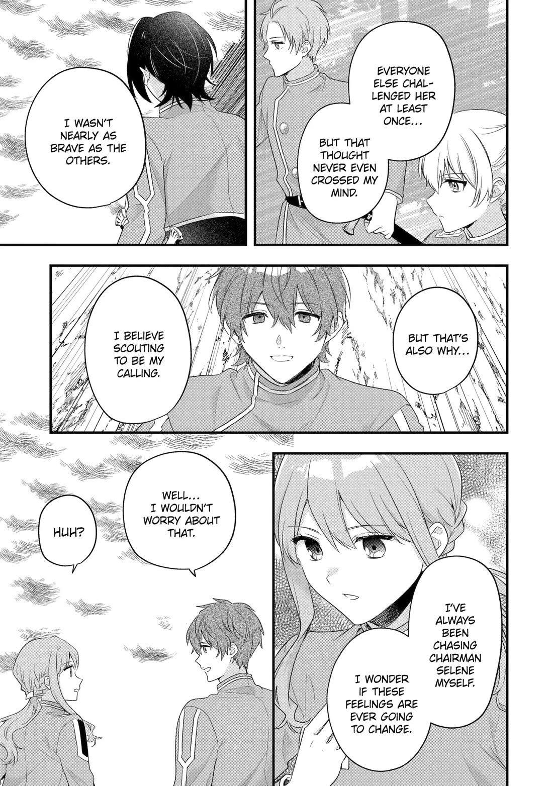 Demoted to a Teacher, the Strongest Sage Raises an Unbeatable Class Chapter 52 page 21 - Chapter 52