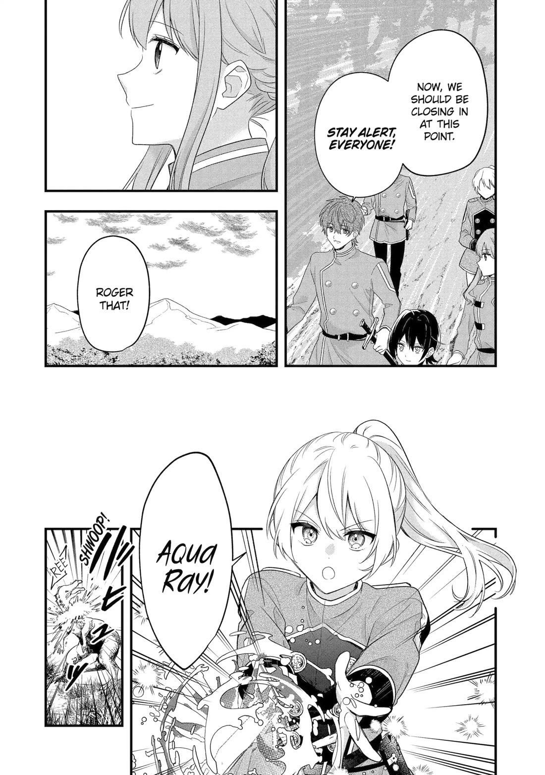 Demoted to a Teacher, the Strongest Sage Raises an Unbeatable Class Chapter 52 page 24 - Chapter 52