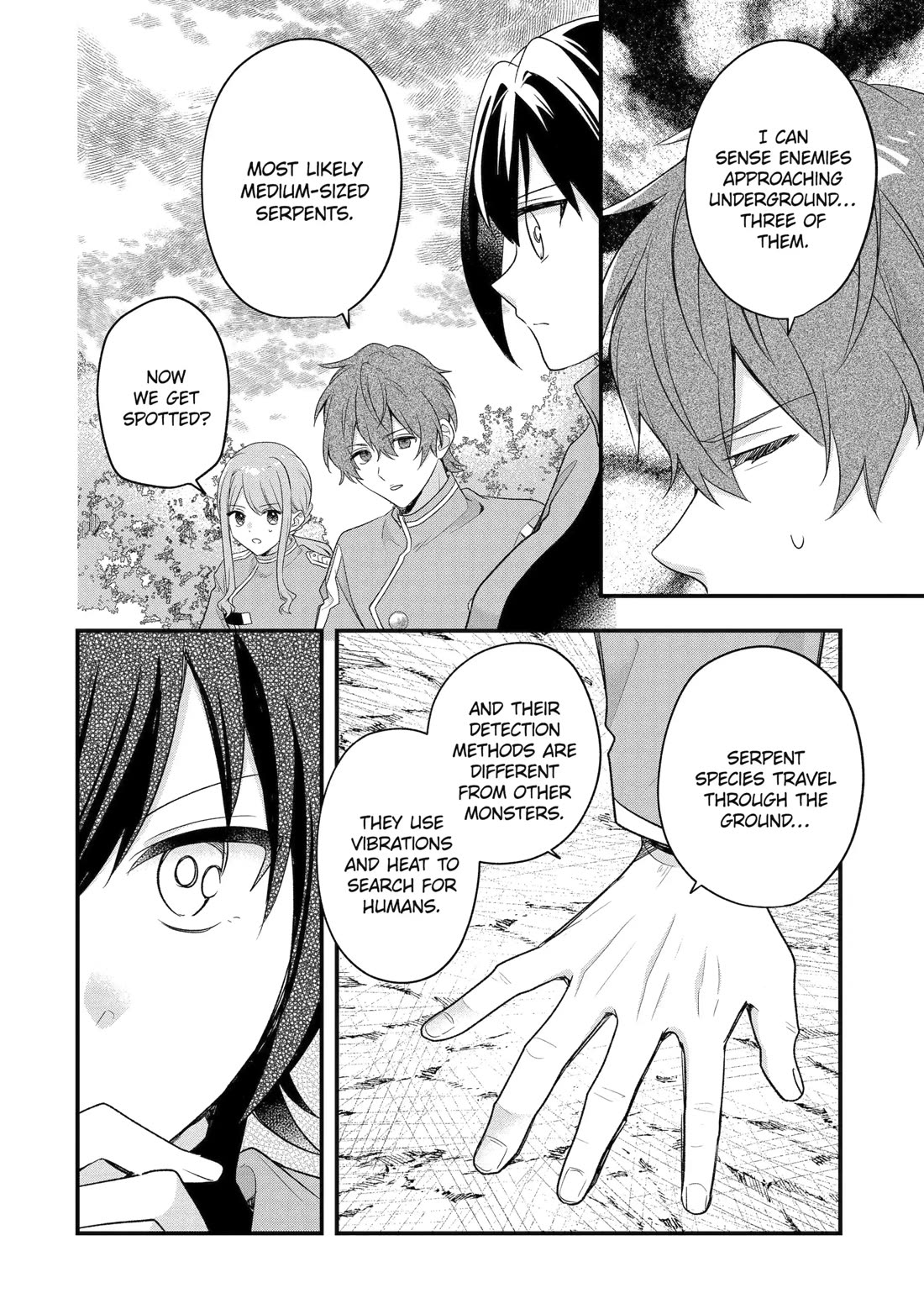 Demoted to a Teacher, the Strongest Sage Raises an Unbeatable Class Chapter 52 page 26 - Chapter 52