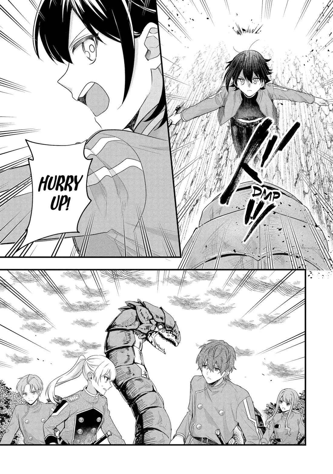 Demoted to a Teacher, the Strongest Sage Raises an Unbeatable Class Chapter 52 page 29 - Chapter 52