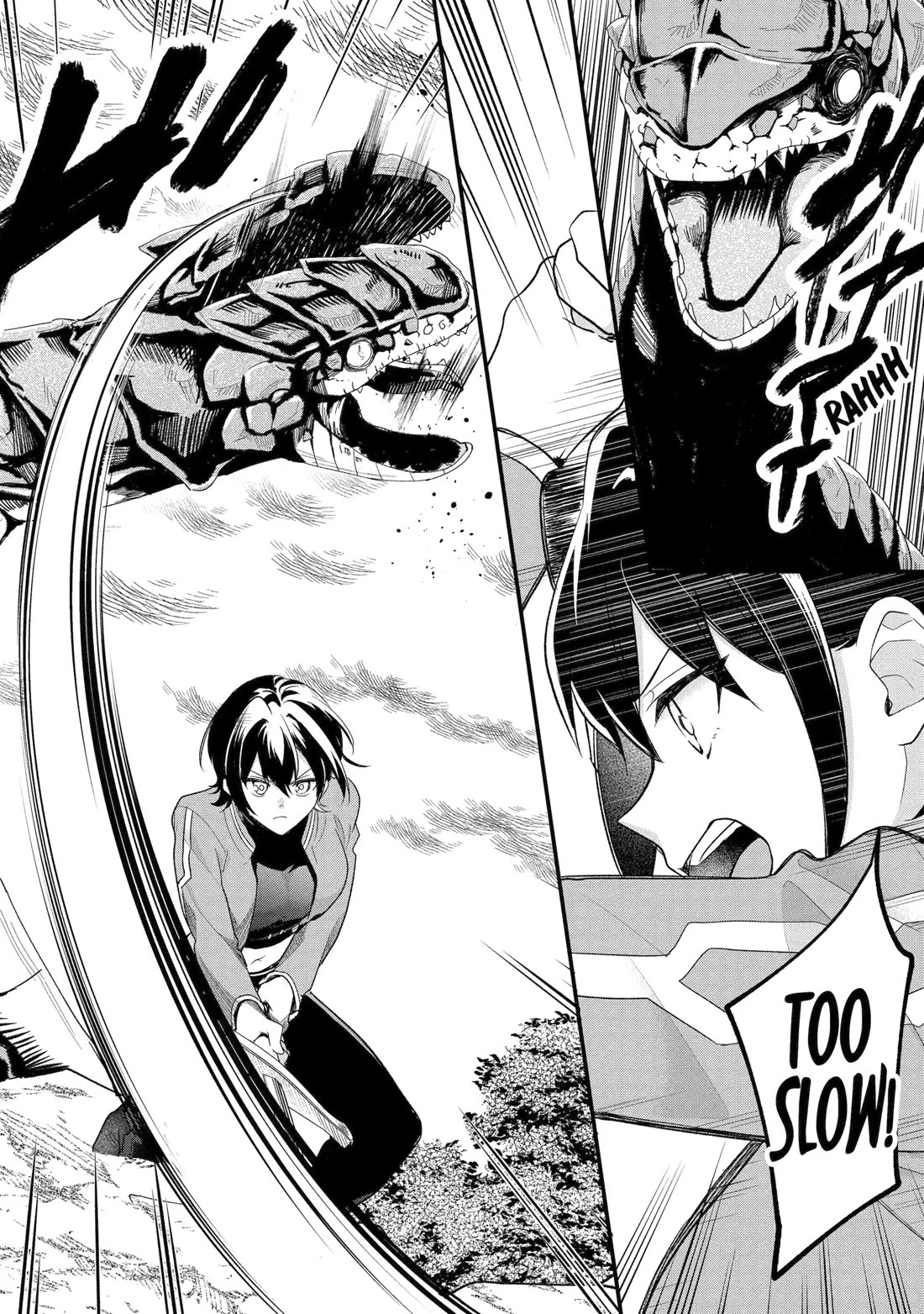 Demoted to a Teacher, the Strongest Sage Raises an Unbeatable Class Chapter 52 page 30 - Chapter 52