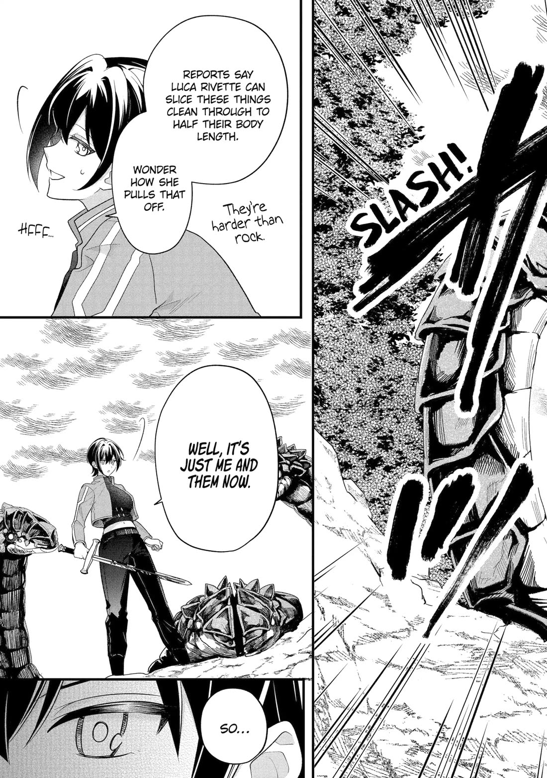 Demoted to a Teacher, the Strongest Sage Raises an Unbeatable Class Chapter 52 page 31 - Chapter 52