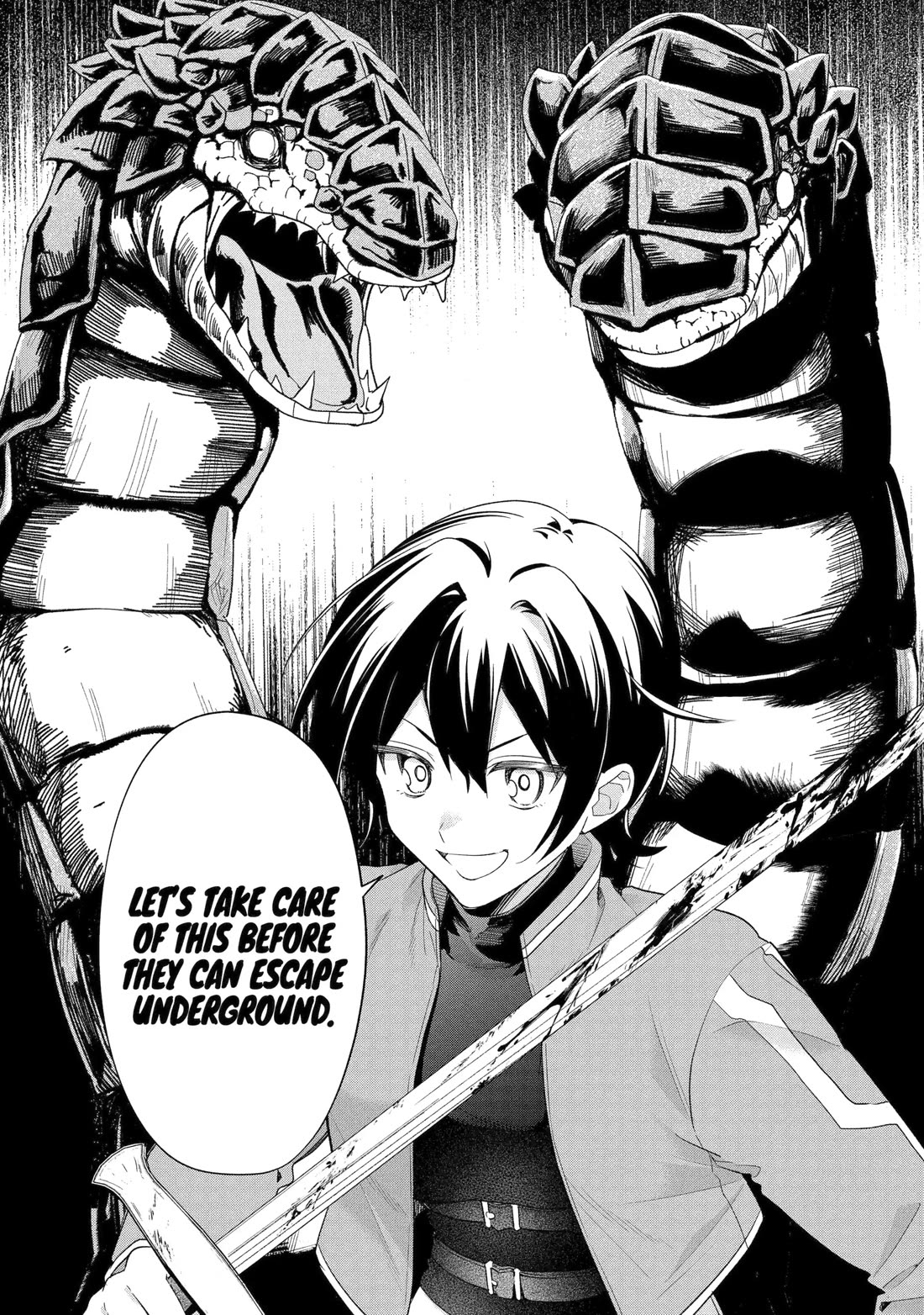 Demoted to a Teacher, the Strongest Sage Raises an Unbeatable Class Chapter 52 page 32 - Chapter 52