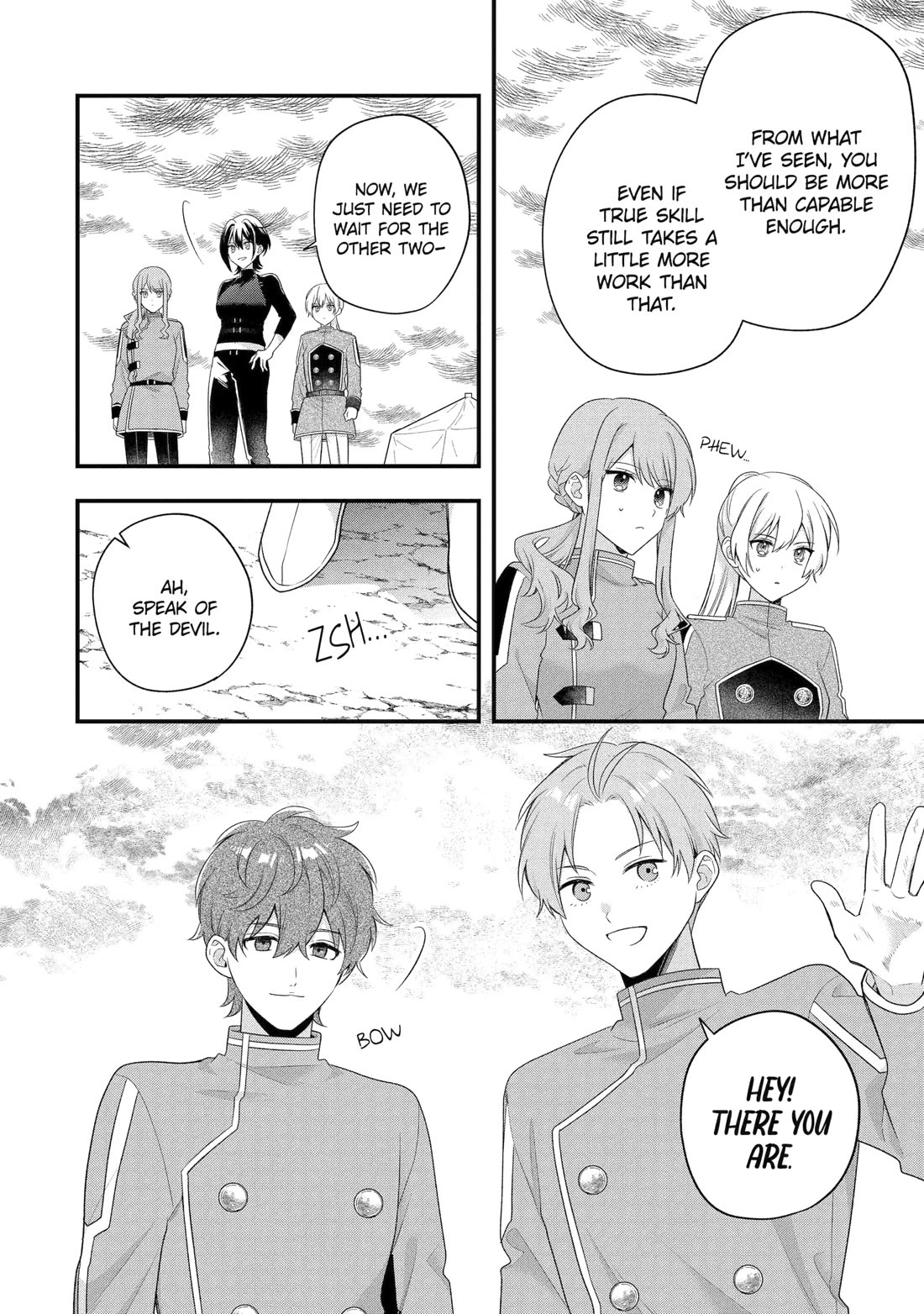 Demoted to a Teacher, the Strongest Sage Raises an Unbeatable Class Chapter 52 page 4 - Chapter 52