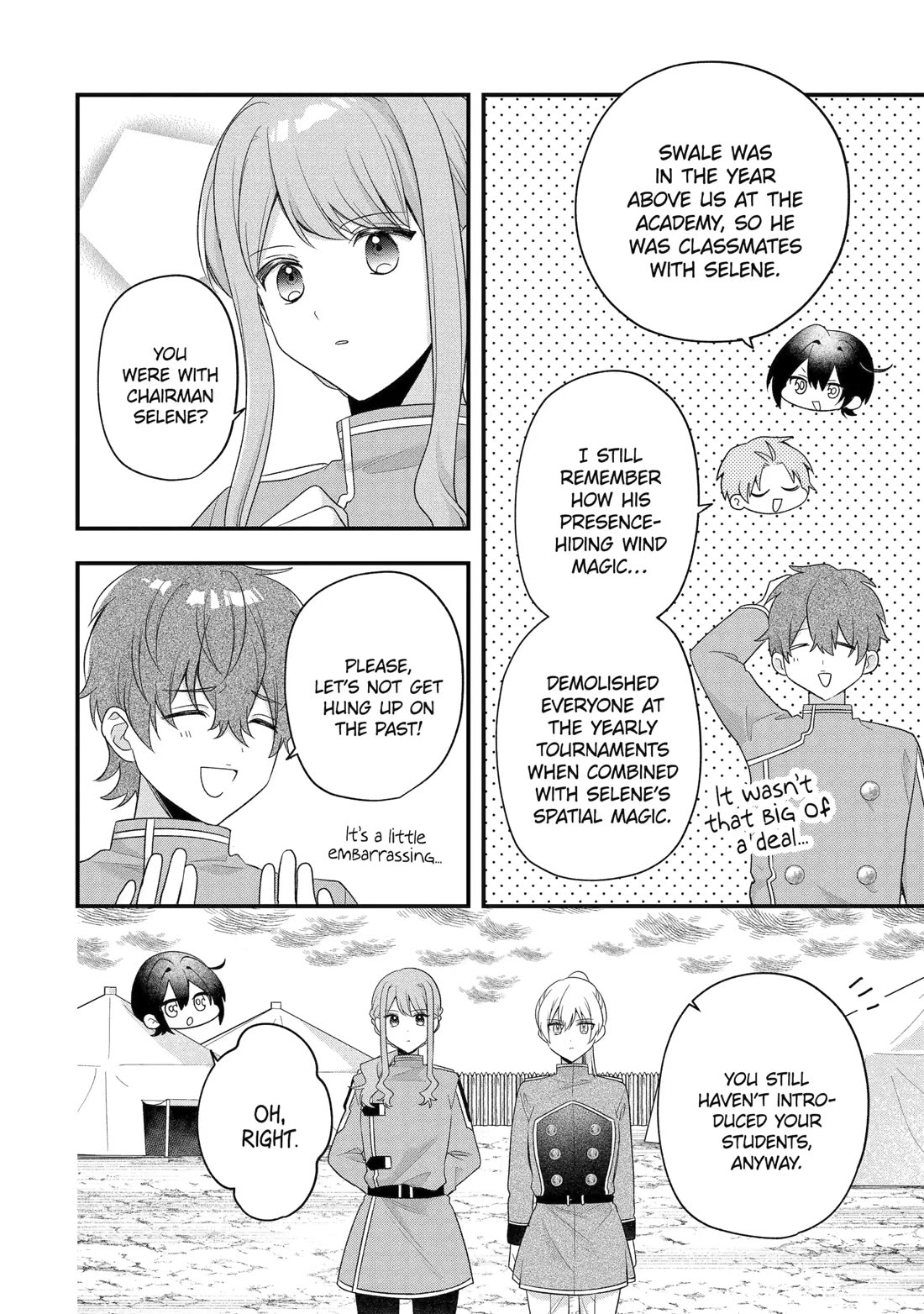 Demoted to a Teacher, the Strongest Sage Raises an Unbeatable Class Chapter 52 page 6 - Chapter 52