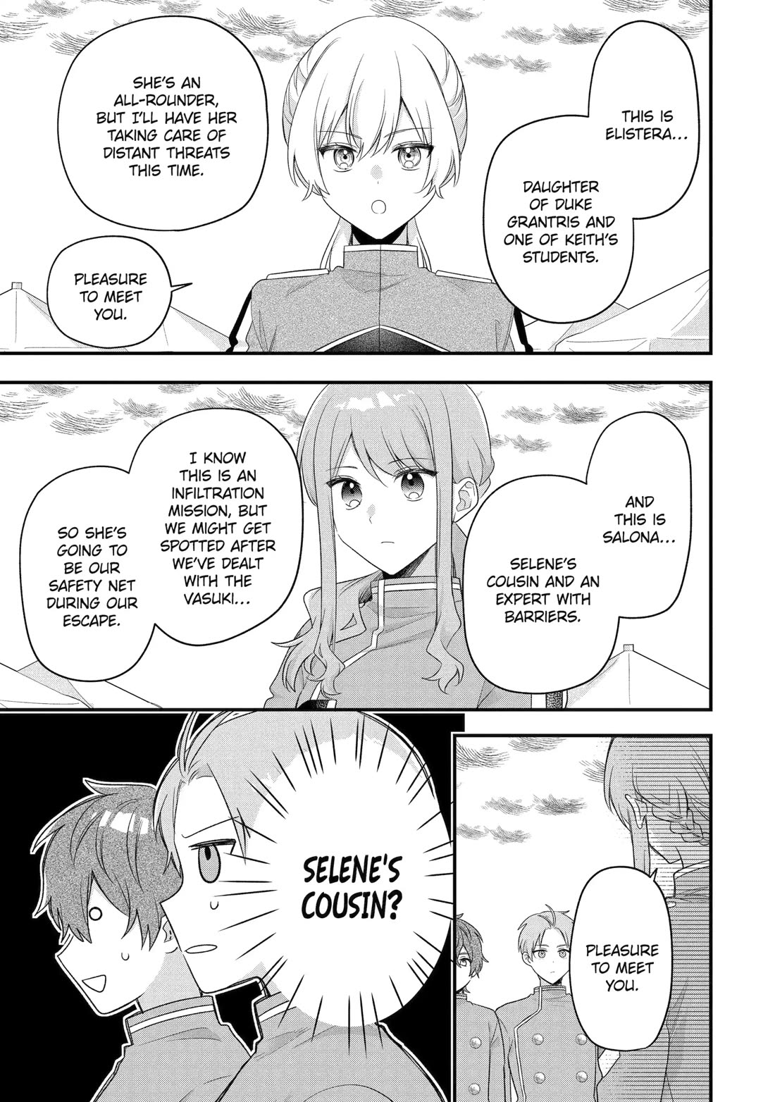Demoted to a Teacher, the Strongest Sage Raises an Unbeatable Class Chapter 52 page 7 - Chapter 52