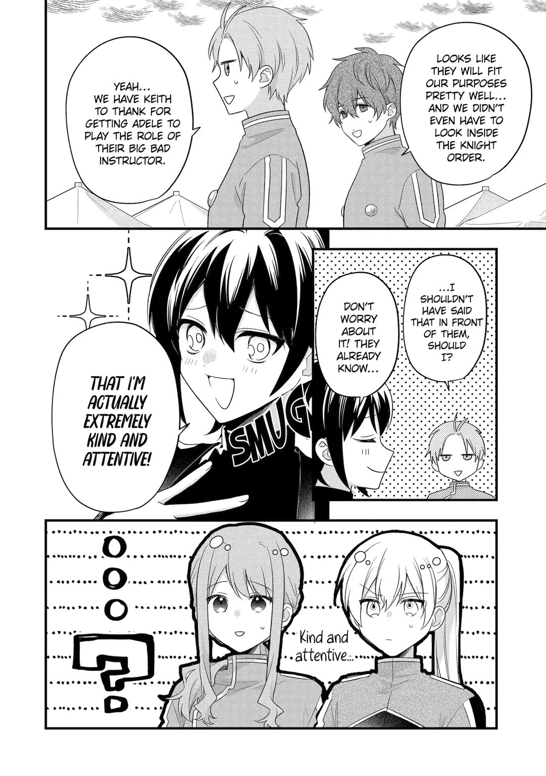 Demoted to a Teacher, the Strongest Sage Raises an Unbeatable Class Chapter 52 page 8 - Chapter 52