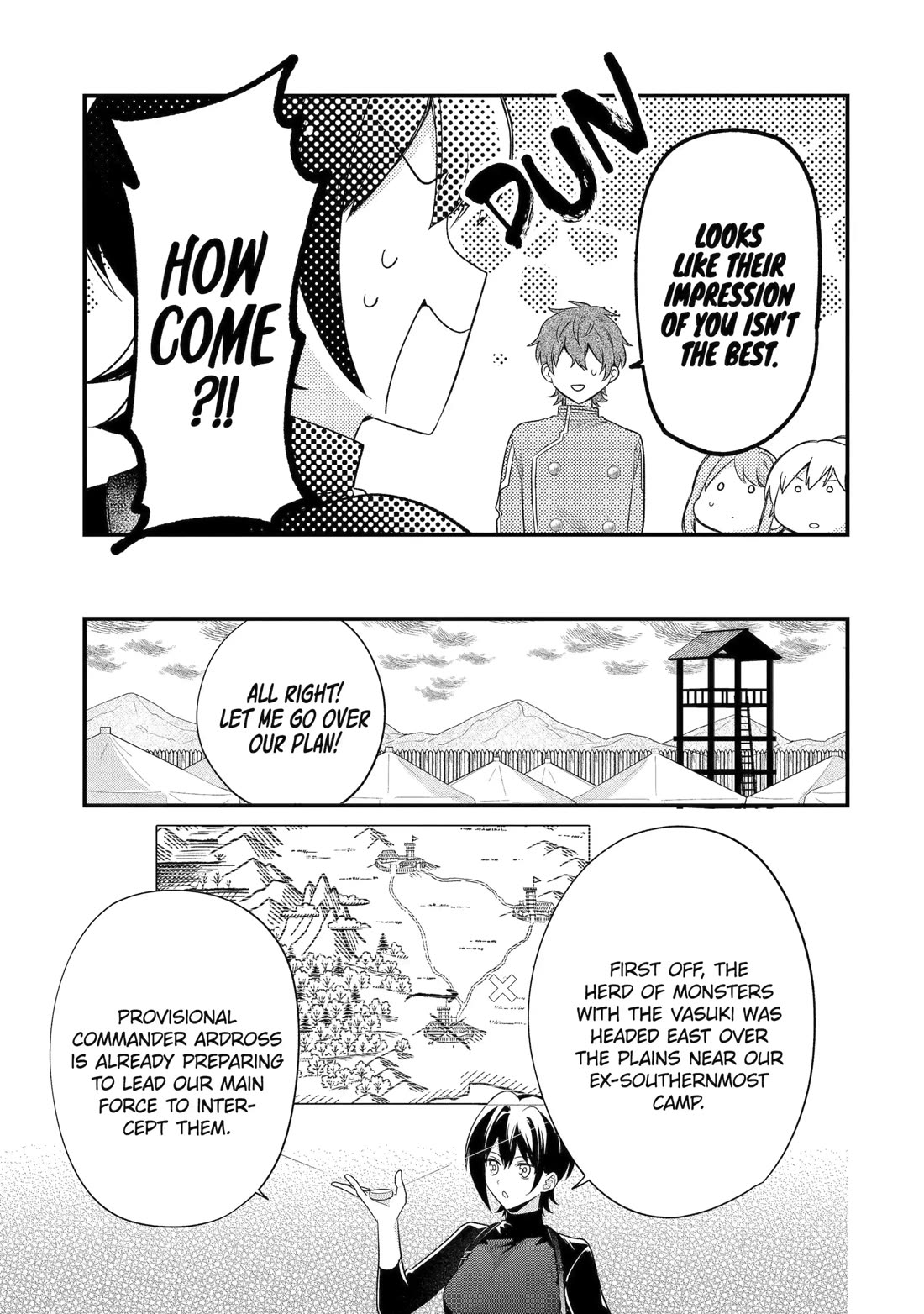 Demoted to a Teacher, the Strongest Sage Raises an Unbeatable Class Chapter 52 page 9 - Chapter 52