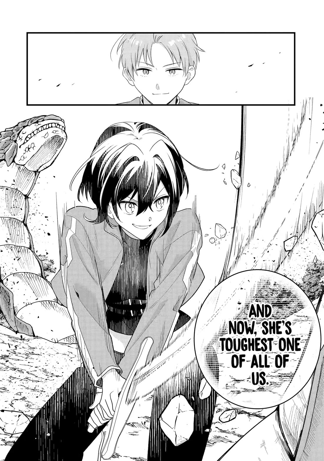 Demoted to a Teacher, the Strongest Sage Raises an Unbeatable Class Chapter 53 page 10 - Chapter 53
