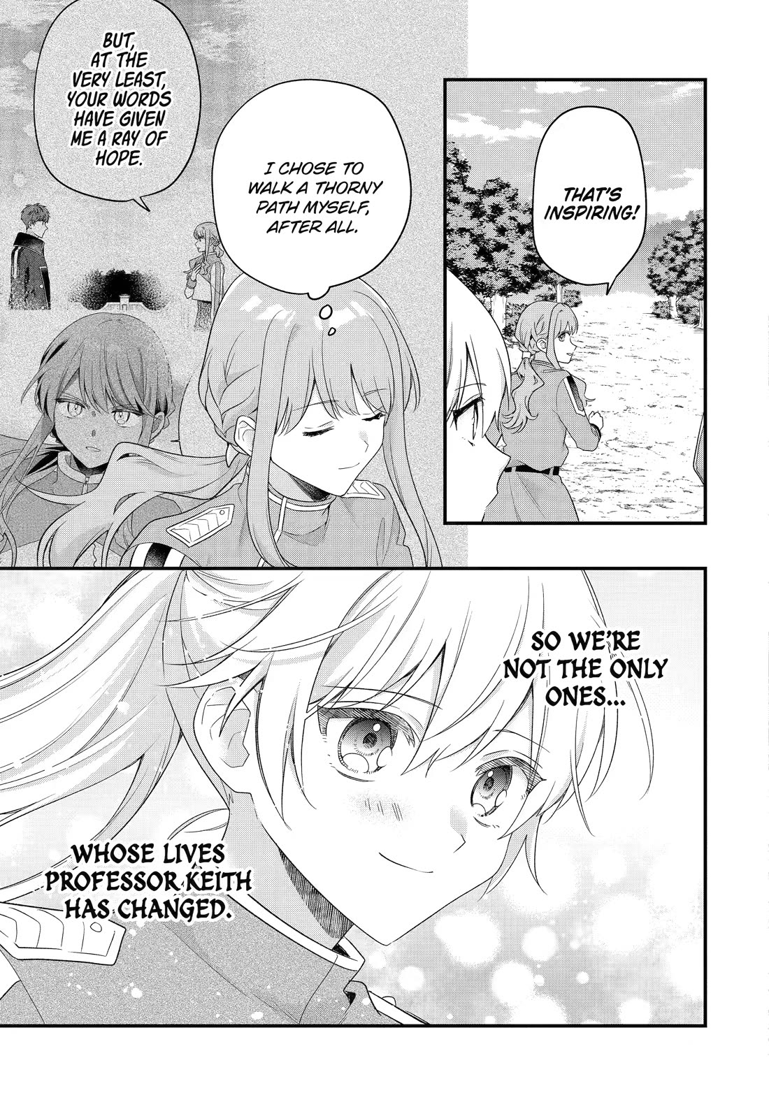 Demoted to a Teacher, the Strongest Sage Raises an Unbeatable Class Chapter 53 page 11 - Chapter 53