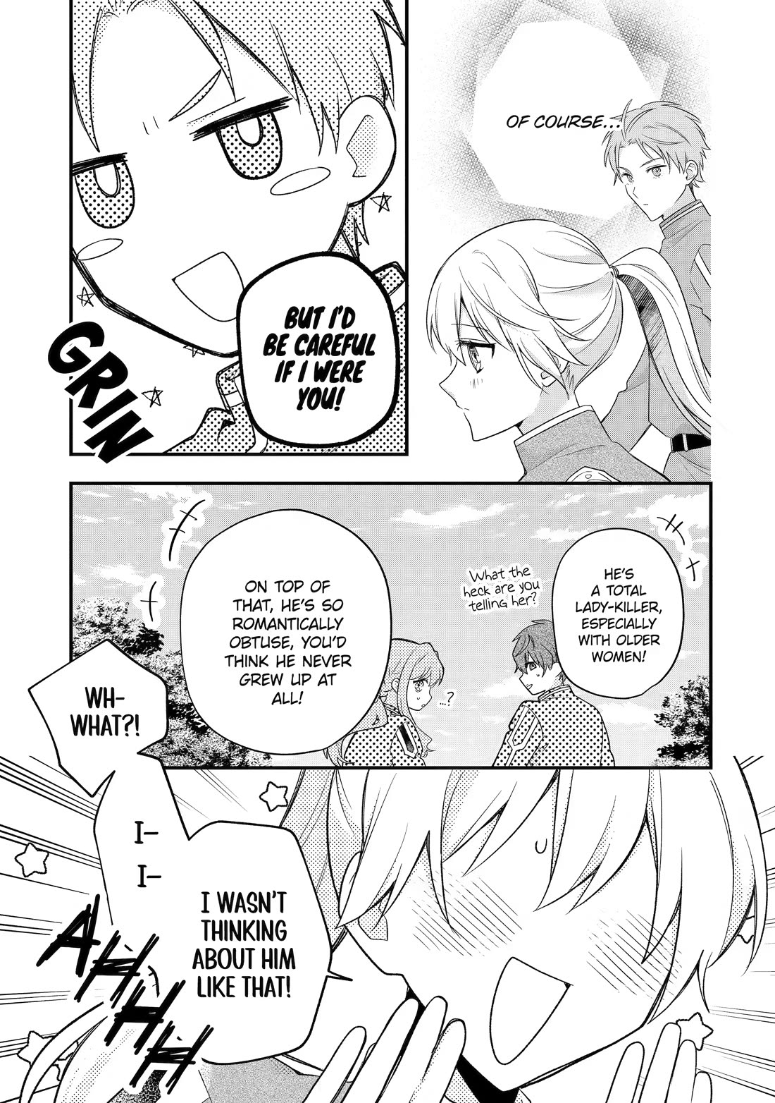 Demoted to a Teacher, the Strongest Sage Raises an Unbeatable Class Chapter 53 page 13 - Chapter 53