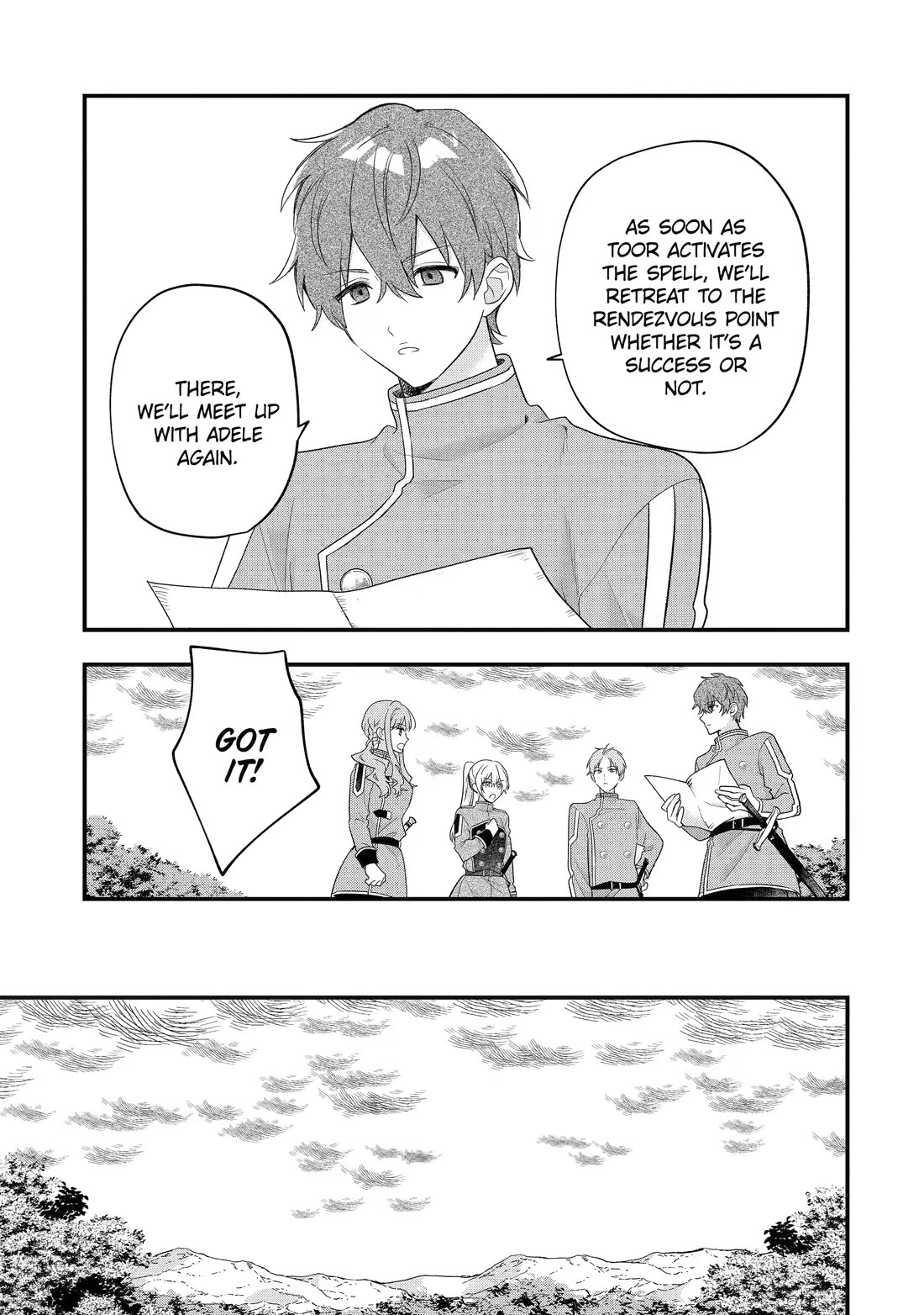 Demoted to a Teacher, the Strongest Sage Raises an Unbeatable Class Chapter 53 page 15 - Chapter 53