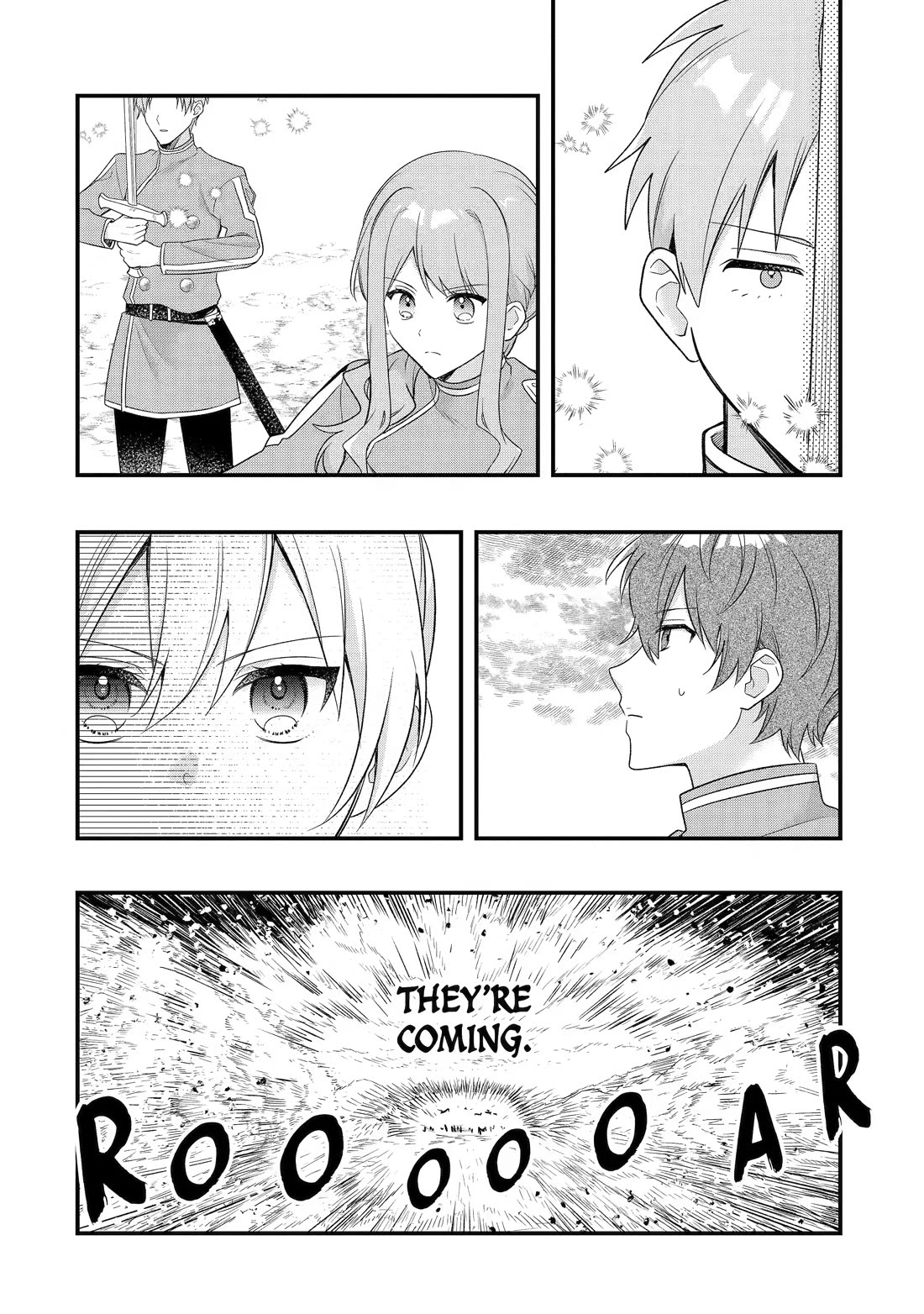 Demoted to a Teacher, the Strongest Sage Raises an Unbeatable Class Chapter 53 page 16 - Chapter 53