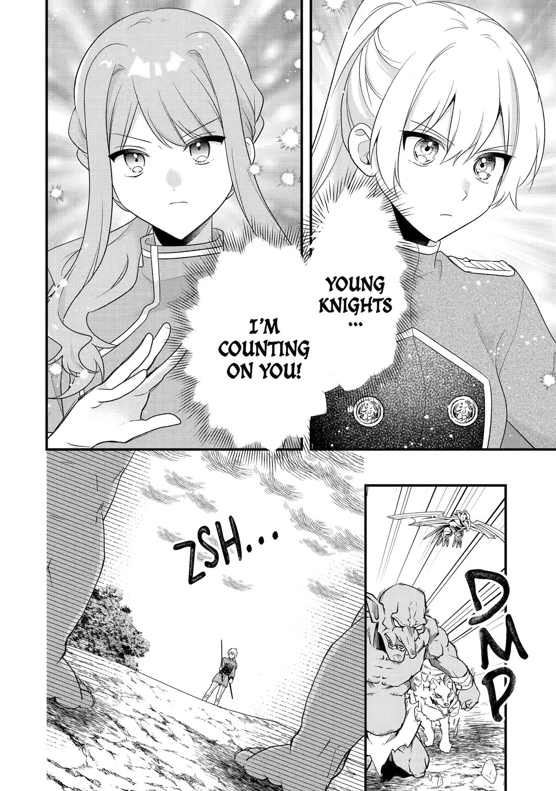 Demoted to a Teacher, the Strongest Sage Raises an Unbeatable Class Chapter 53 page 18 - Chapter 53