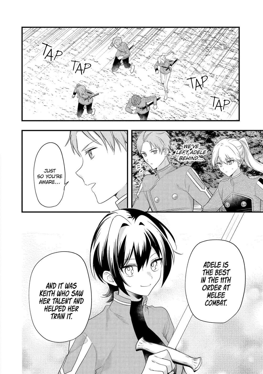 Demoted to a Teacher, the Strongest Sage Raises an Unbeatable Class Chapter 53 page 2 - Chapter 53