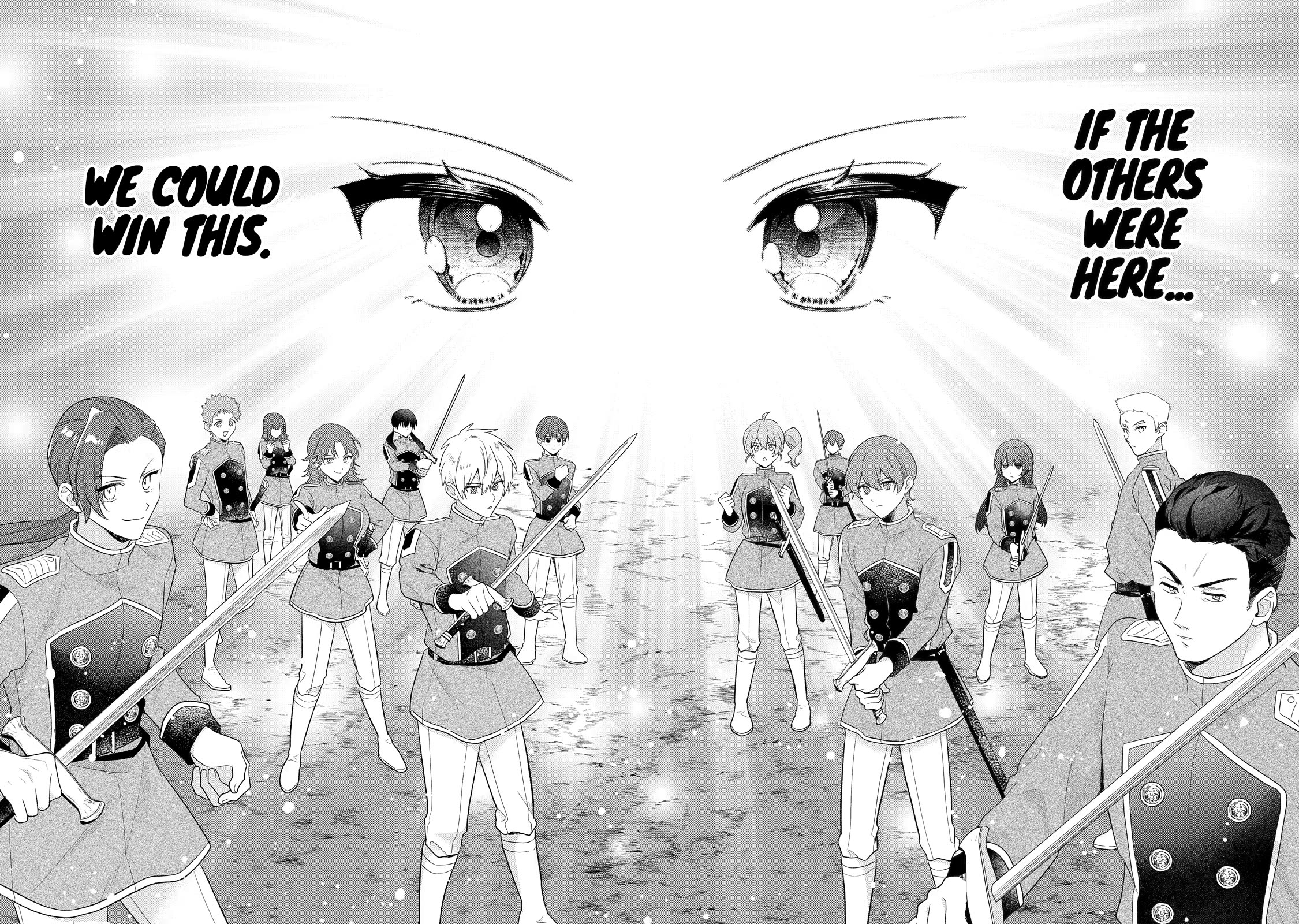 Demoted to a Teacher, the Strongest Sage Raises an Unbeatable Class Chapter 53 page 20 - Chapter 53