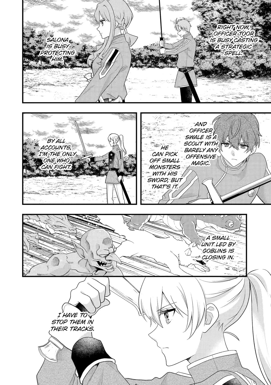 Demoted to a Teacher, the Strongest Sage Raises an Unbeatable Class Chapter 53 page 21 - Chapter 53