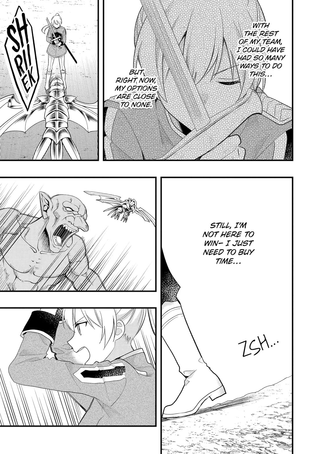Demoted to a Teacher, the Strongest Sage Raises an Unbeatable Class Chapter 53 page 22 - Chapter 53