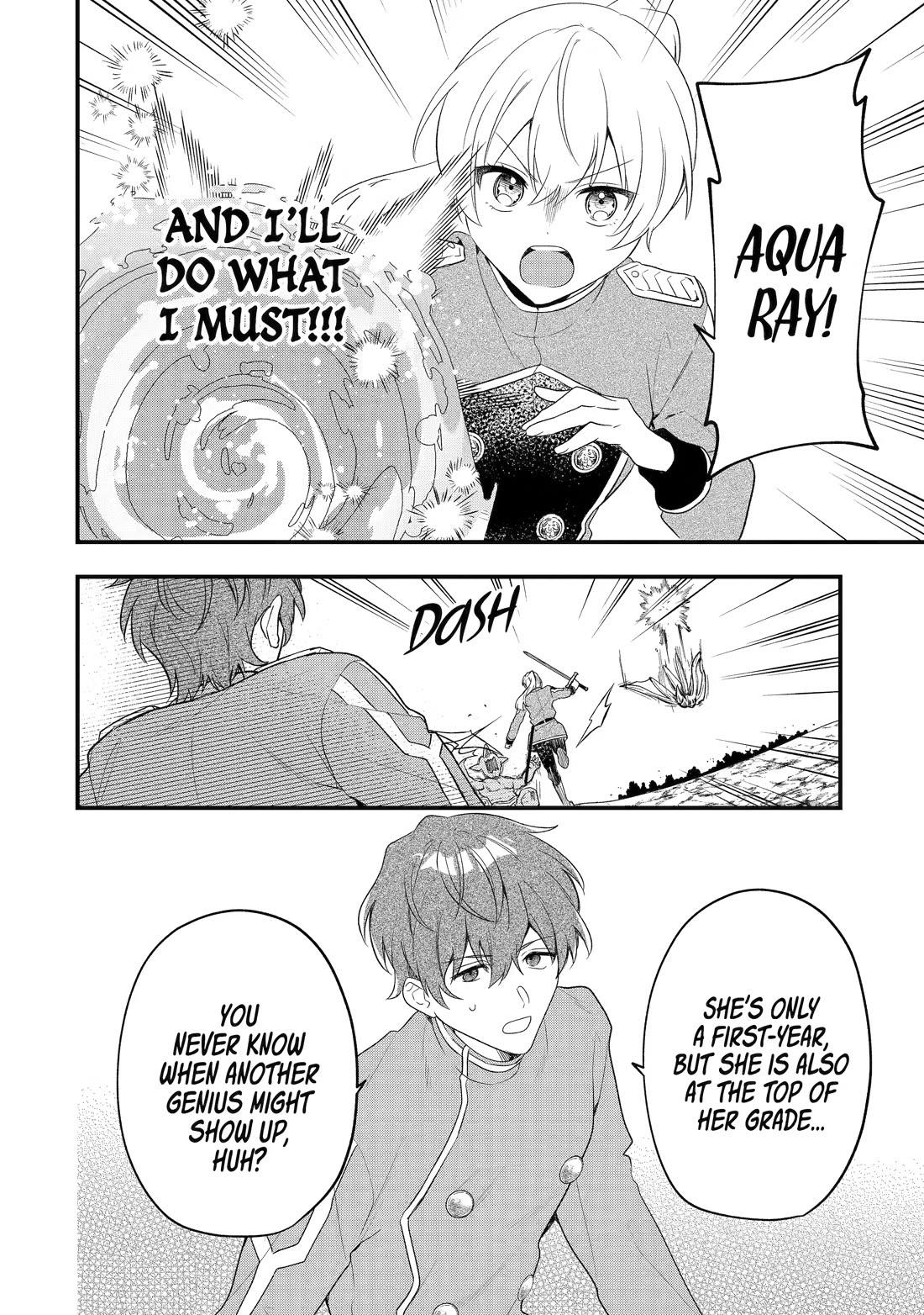 Demoted to a Teacher, the Strongest Sage Raises an Unbeatable Class Chapter 53 page 23 - Chapter 53