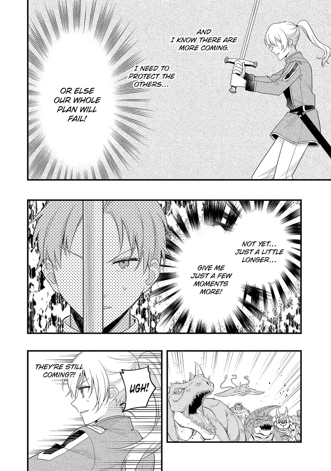 Demoted to a Teacher, the Strongest Sage Raises an Unbeatable Class Chapter 53 page 25 - Chapter 53