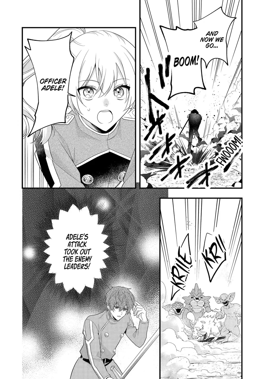 Demoted to a Teacher, the Strongest Sage Raises an Unbeatable Class Chapter 53 page 27 - Chapter 53