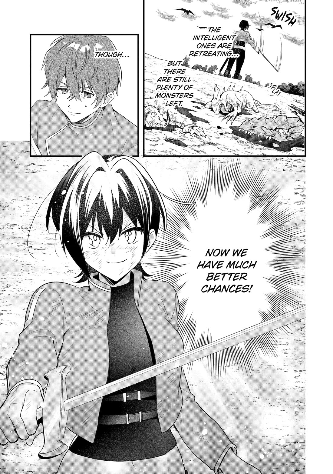 Demoted to a Teacher, the Strongest Sage Raises an Unbeatable Class Chapter 53 page 28 - Chapter 53