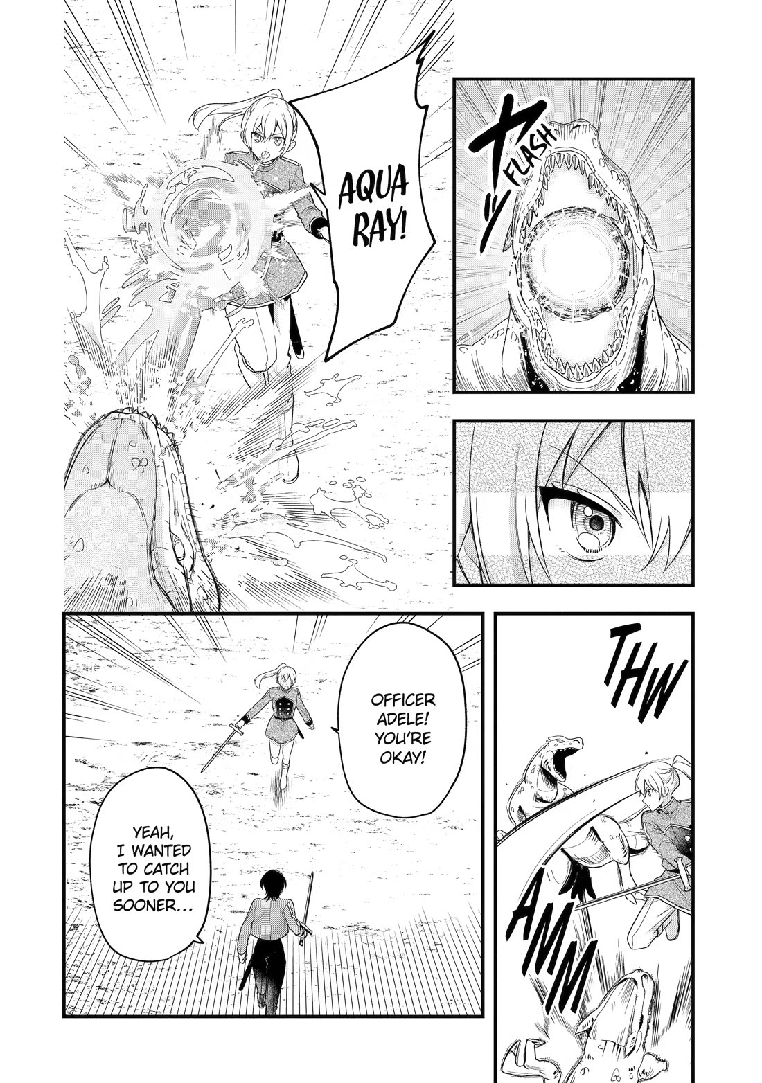 Demoted to a Teacher, the Strongest Sage Raises an Unbeatable Class Chapter 53 page 29 - Chapter 53