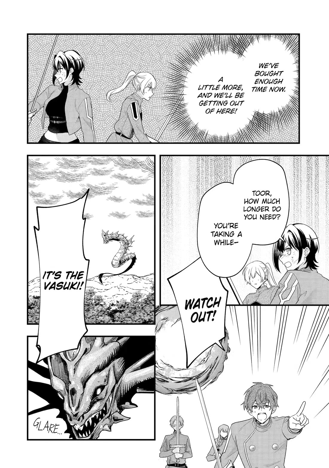 Demoted to a Teacher, the Strongest Sage Raises an Unbeatable Class Chapter 53 page 31 - Chapter 53