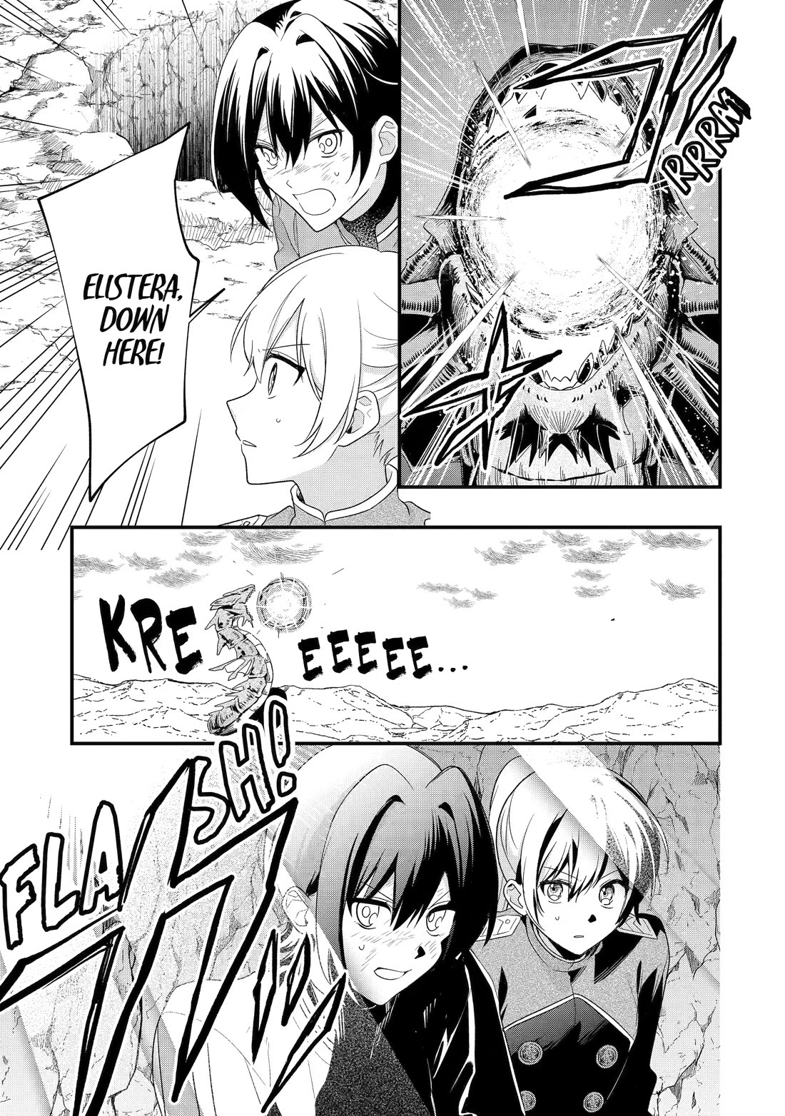 Demoted to a Teacher, the Strongest Sage Raises an Unbeatable Class Chapter 53 page 32 - Chapter 53