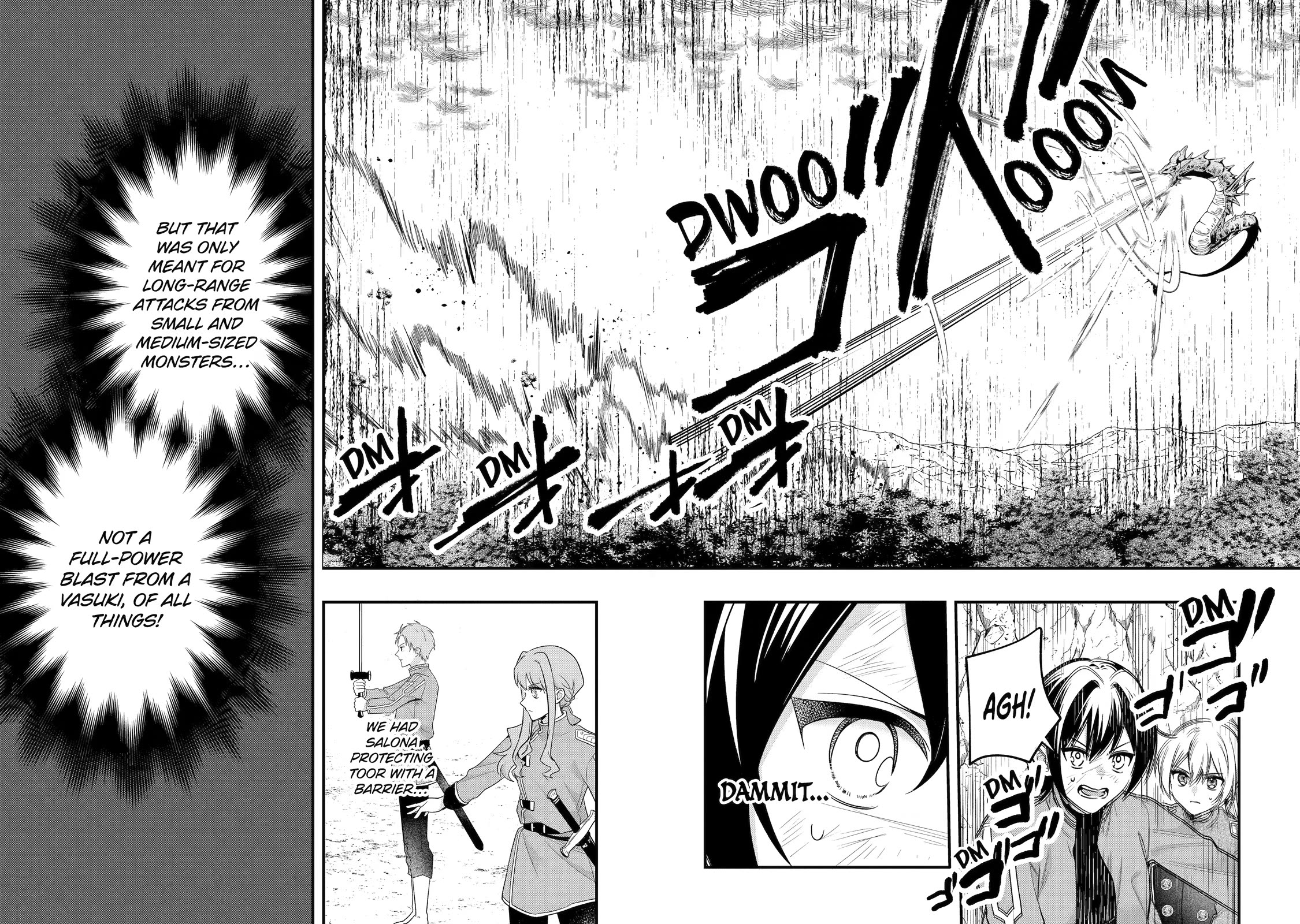 Demoted to a Teacher, the Strongest Sage Raises an Unbeatable Class Chapter 53 page 33 - Chapter 53