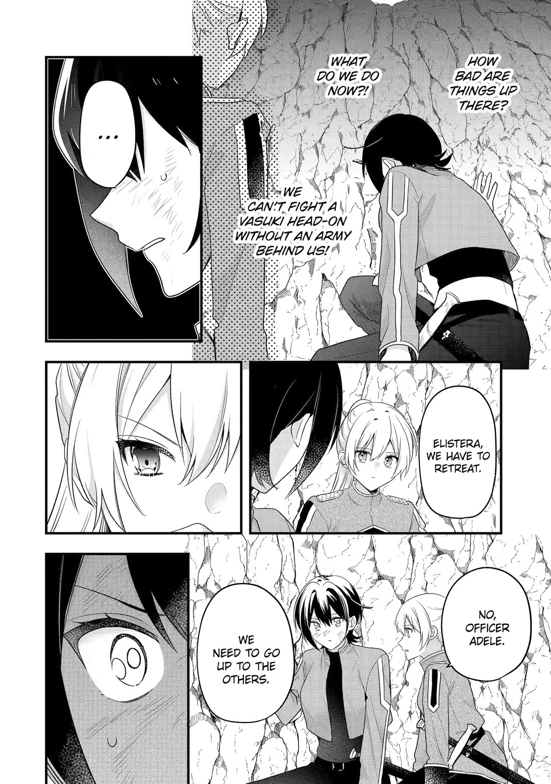 Demoted to a Teacher, the Strongest Sage Raises an Unbeatable Class Chapter 53 page 34 - Chapter 53