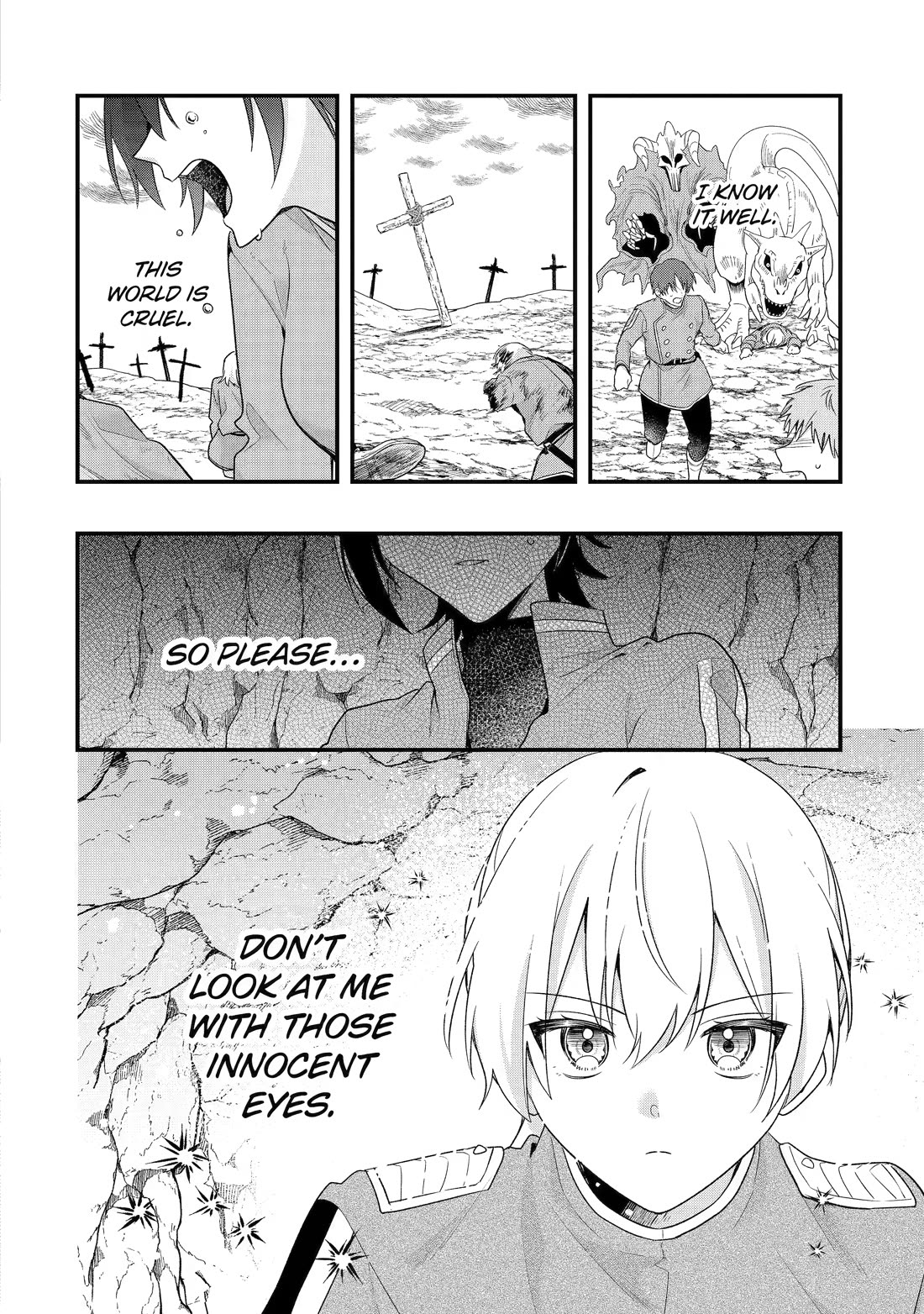 Demoted to a Teacher, the Strongest Sage Raises an Unbeatable Class Chapter 53 page 36 - Chapter 53