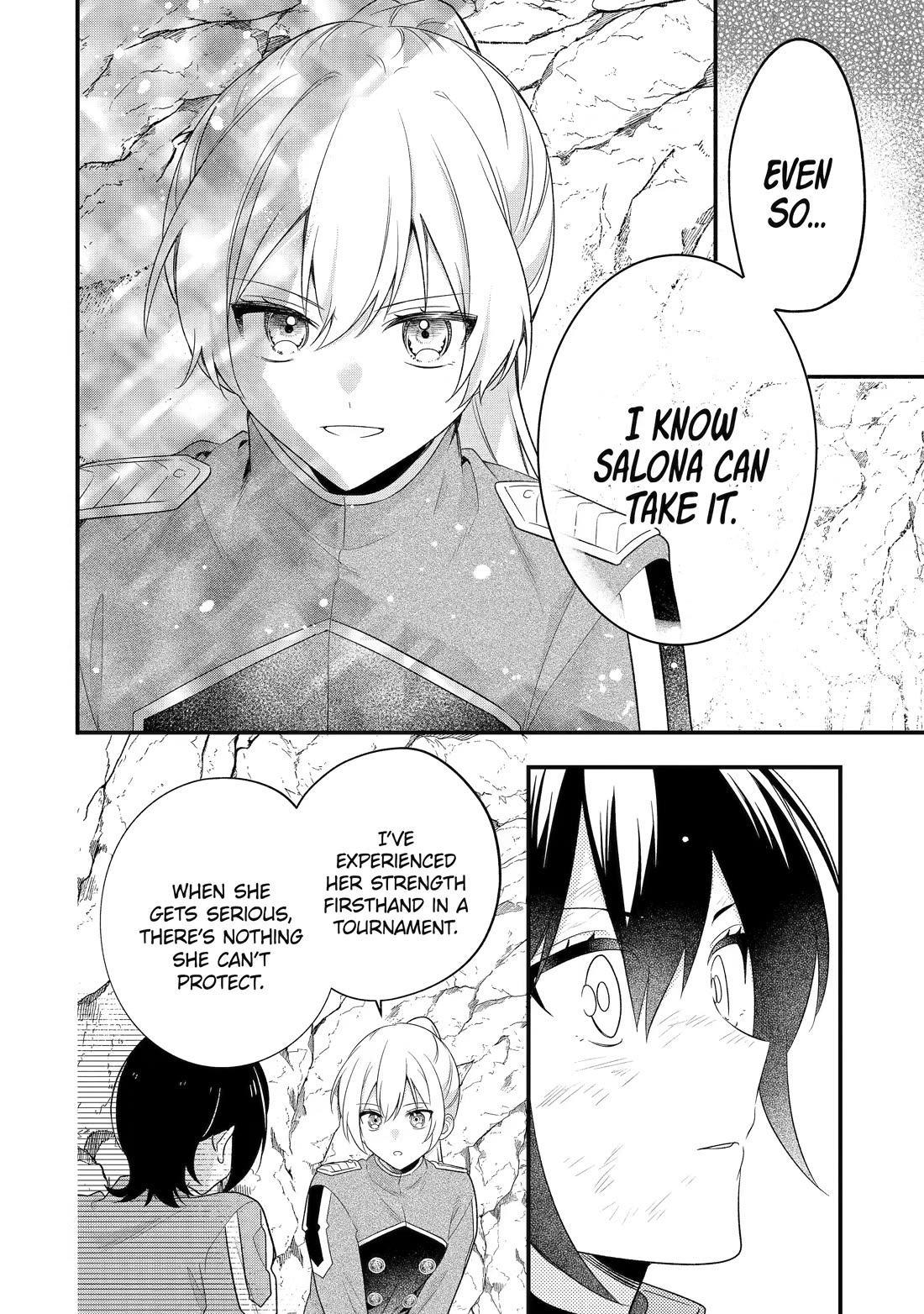 Demoted to a Teacher, the Strongest Sage Raises an Unbeatable Class Chapter 53 page 38 - Chapter 53