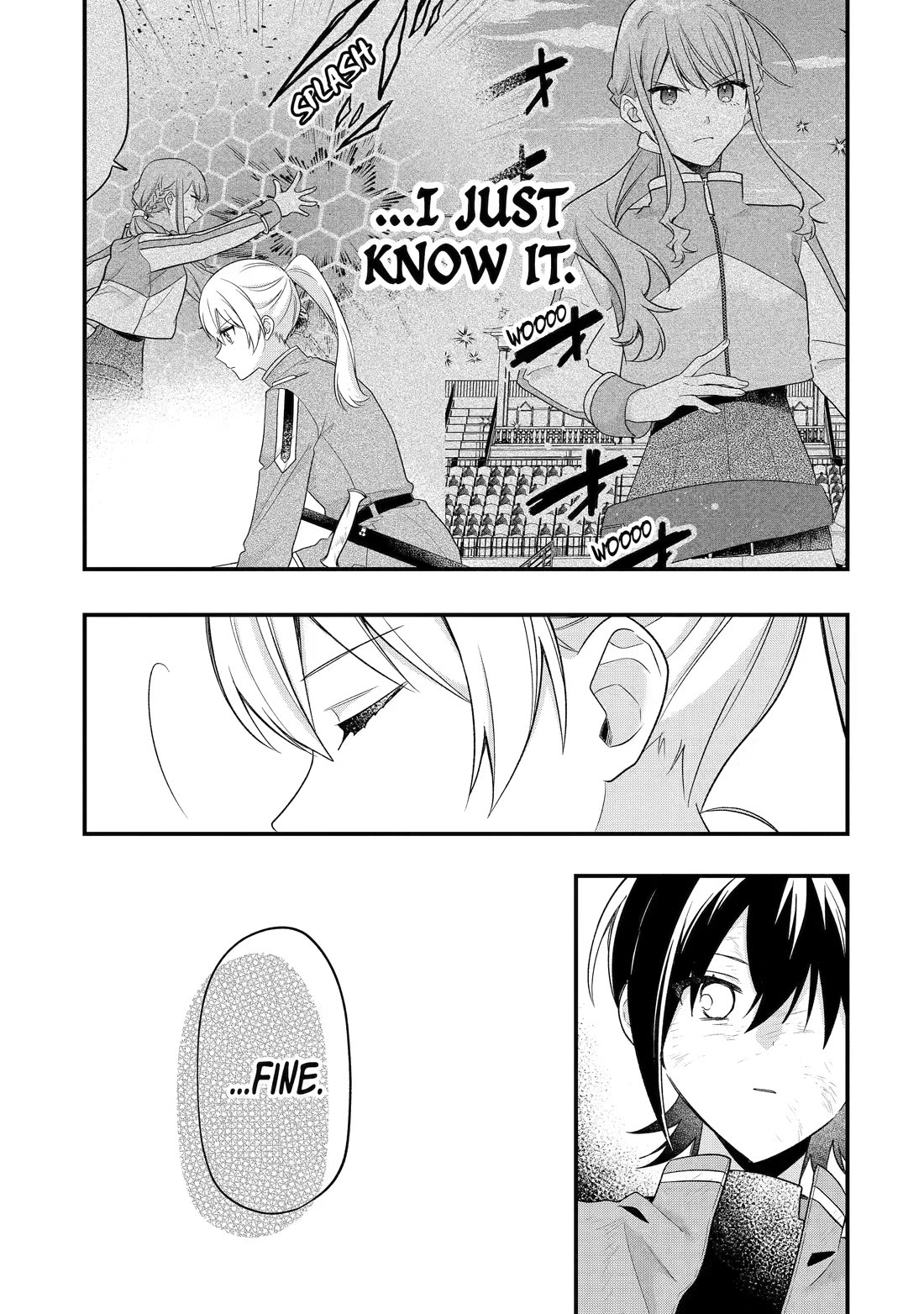 Demoted to a Teacher, the Strongest Sage Raises an Unbeatable Class Chapter 53 page 39 - Chapter 53