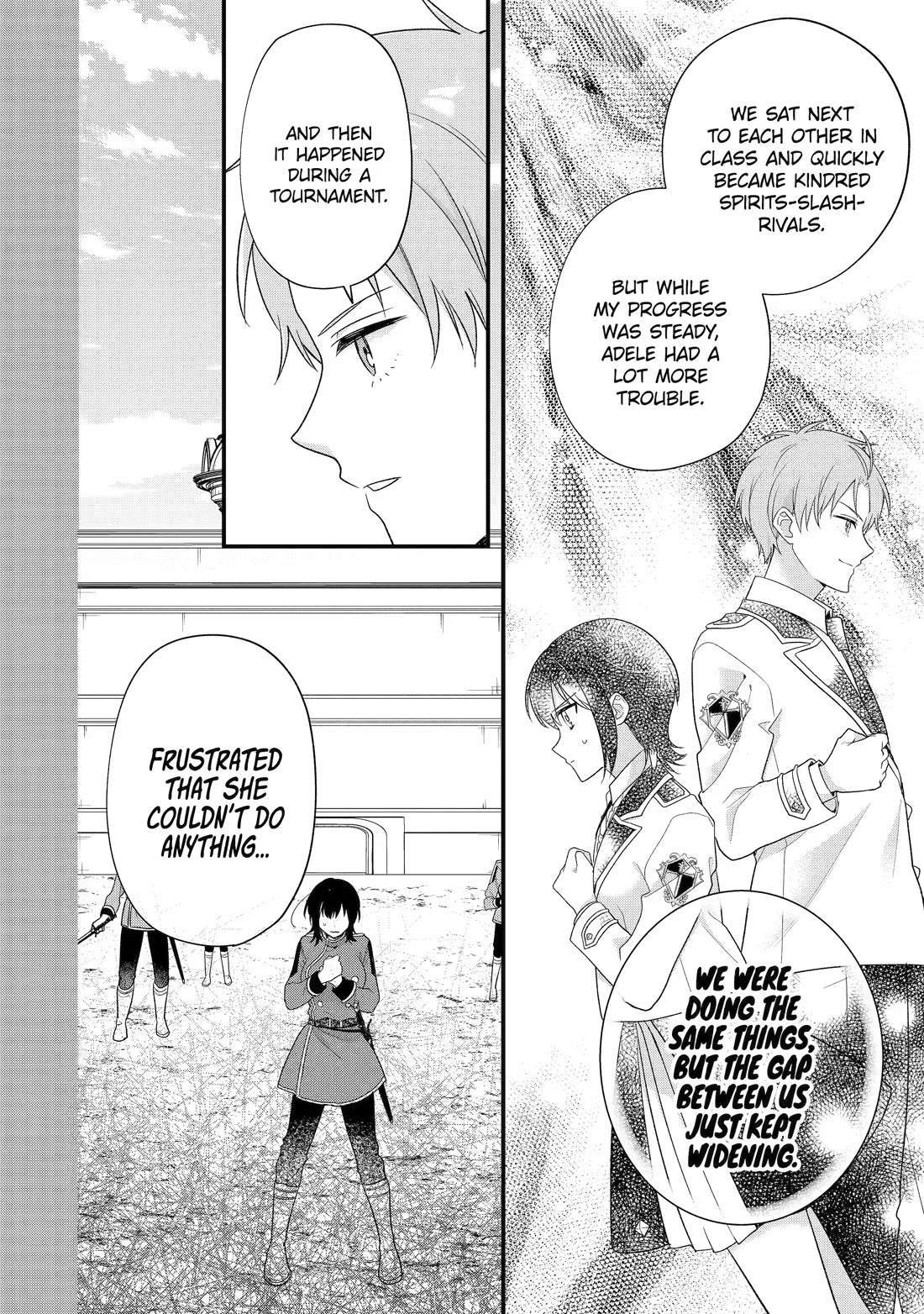 Demoted to a Teacher, the Strongest Sage Raises an Unbeatable Class Chapter 53 page 4 - Chapter 53