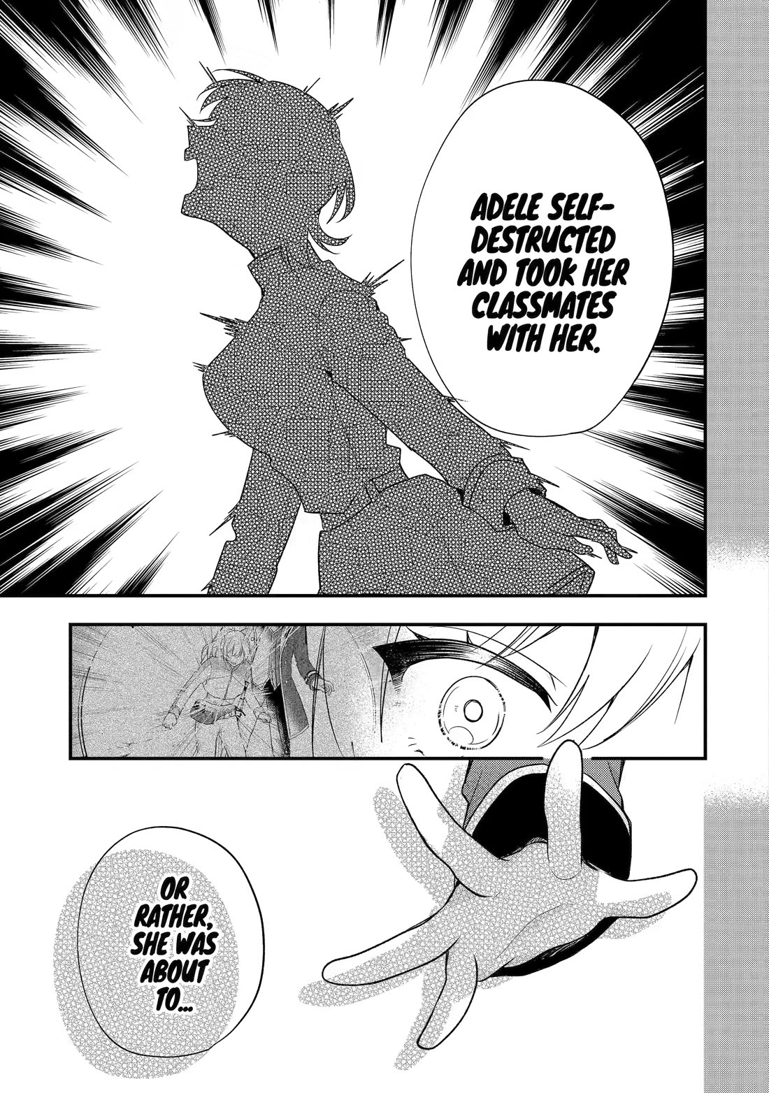 Demoted to a Teacher, the Strongest Sage Raises an Unbeatable Class Chapter 53 page 5 - Chapter 53