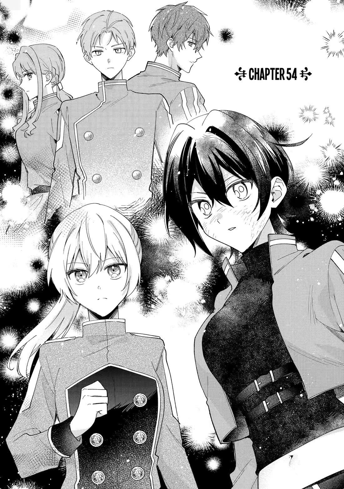 Demoted to a Teacher, the Strongest Sage Raises an Unbeatable Class Chapter 54 page 1 - Chapter 54