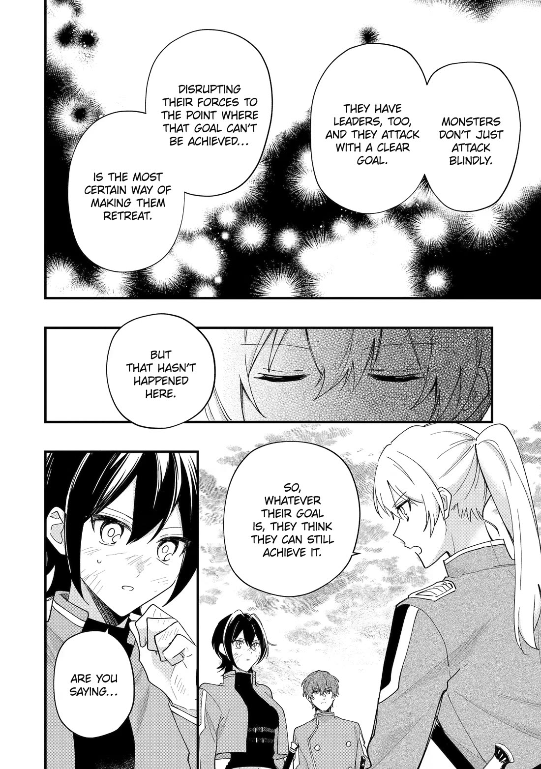 Demoted to a Teacher, the Strongest Sage Raises an Unbeatable Class Chapter 54 page 10 - Chapter 54