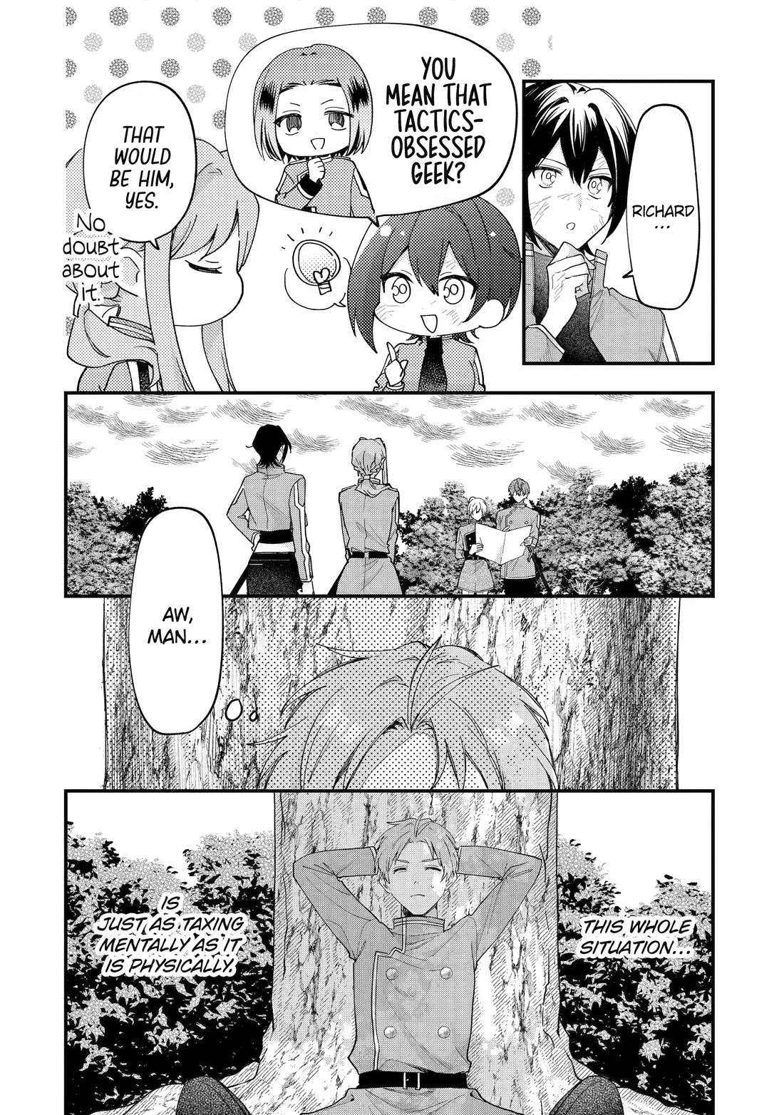 Demoted to a Teacher, the Strongest Sage Raises an Unbeatable Class Chapter 54 page 16 - Chapter 54
