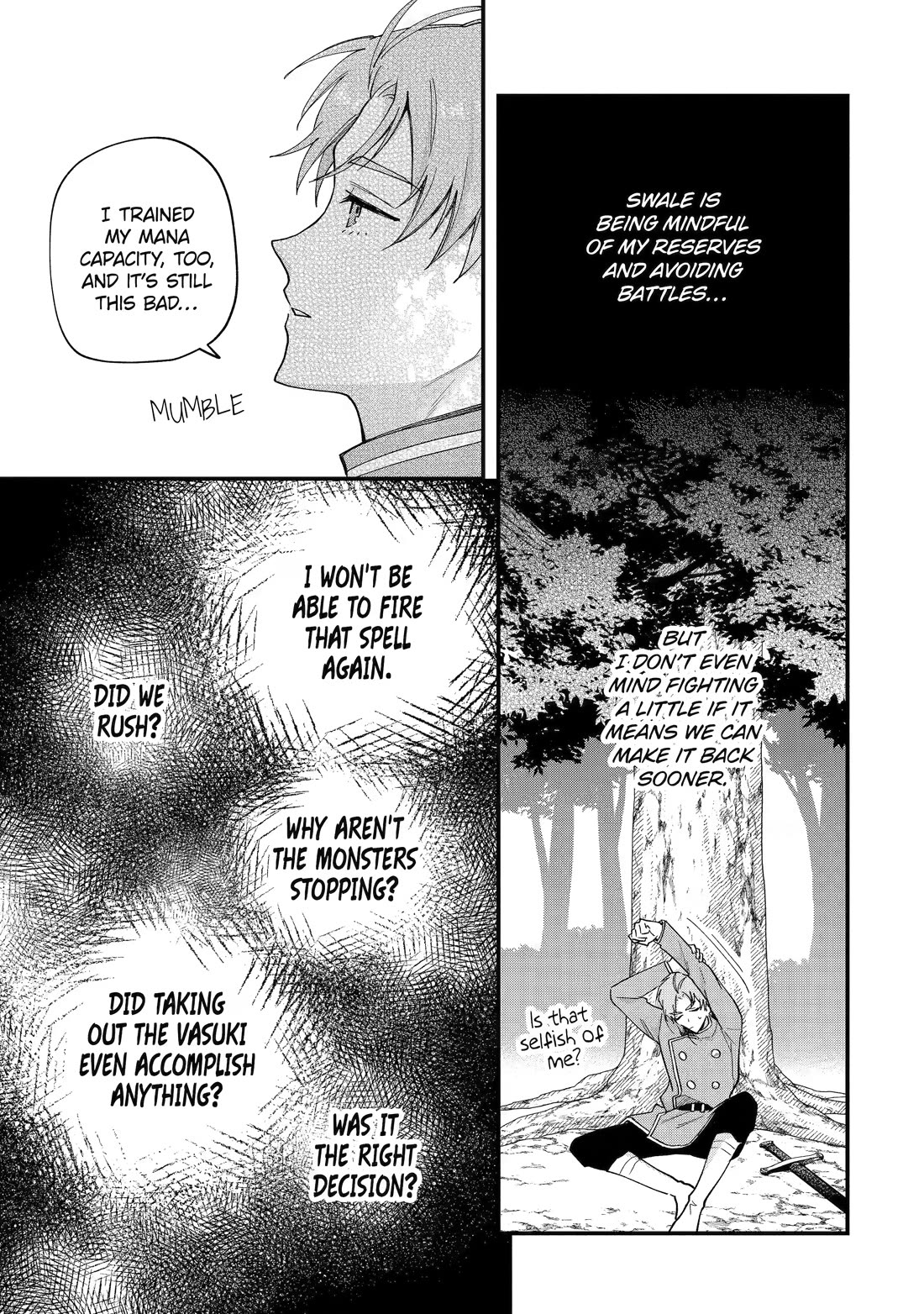 Demoted to a Teacher, the Strongest Sage Raises an Unbeatable Class Chapter 54 page 17 - Chapter 54