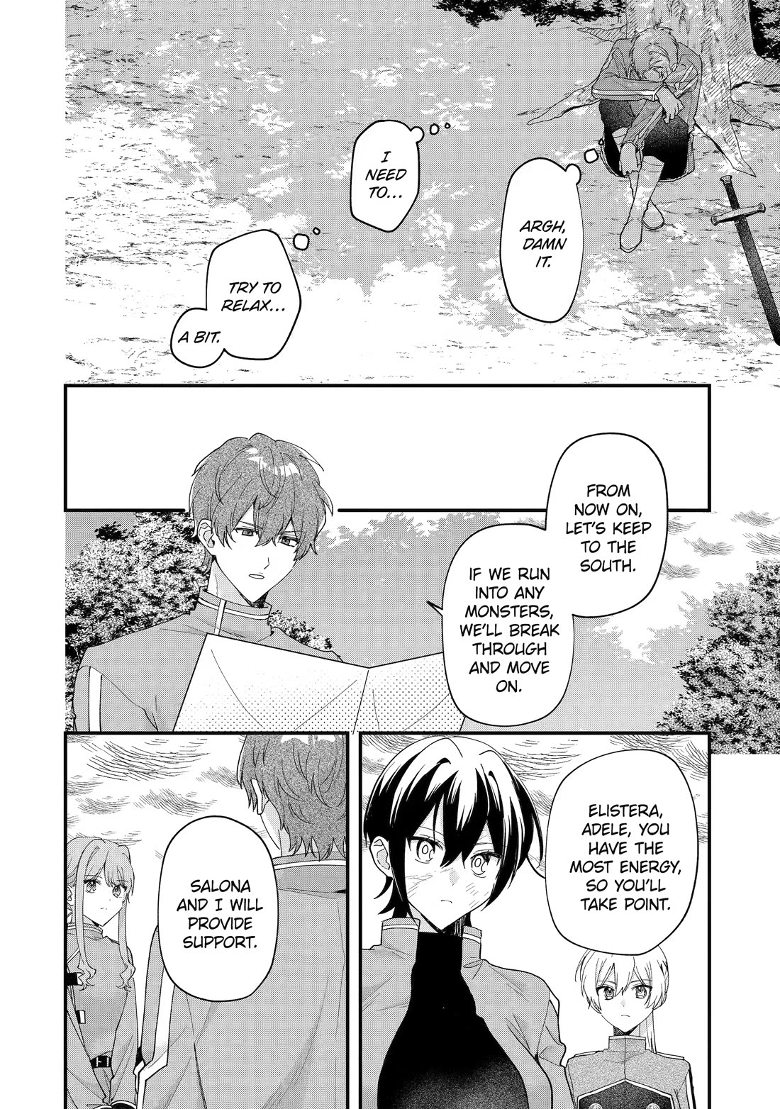 Demoted to a Teacher, the Strongest Sage Raises an Unbeatable Class Chapter 54 page 18 - Chapter 54