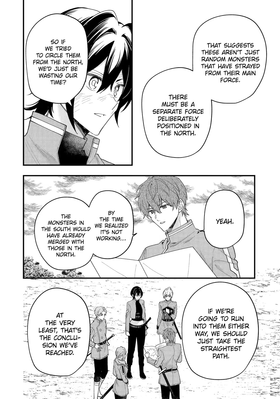 Demoted to a Teacher, the Strongest Sage Raises an Unbeatable Class Chapter 54 page 20 - Chapter 54